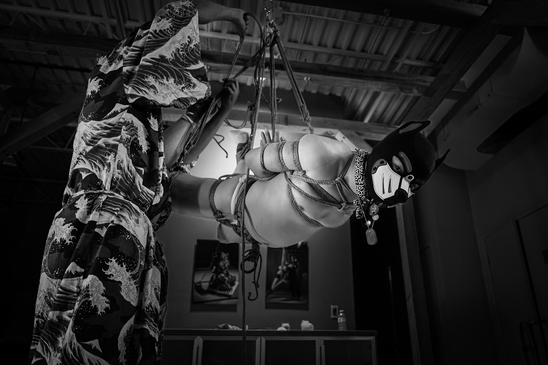 Kinbaku