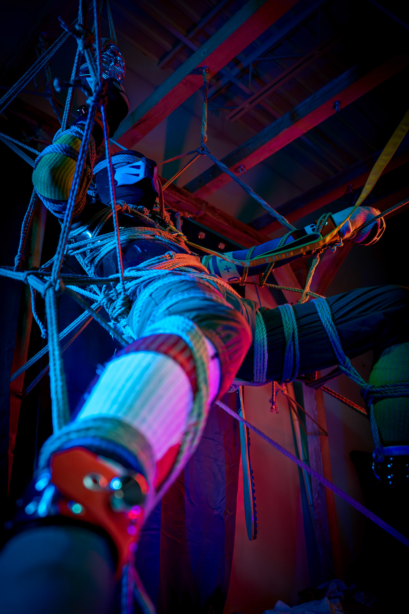 The Rope Throne