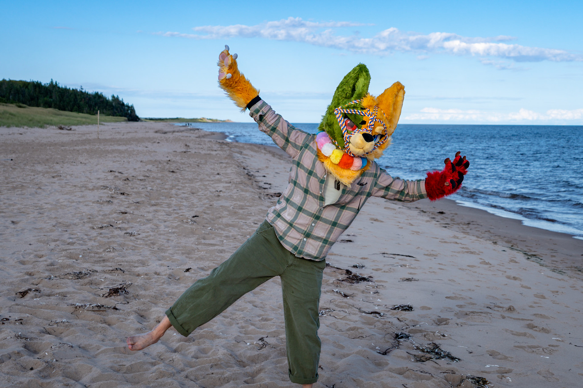 PEI Labour Day Trip