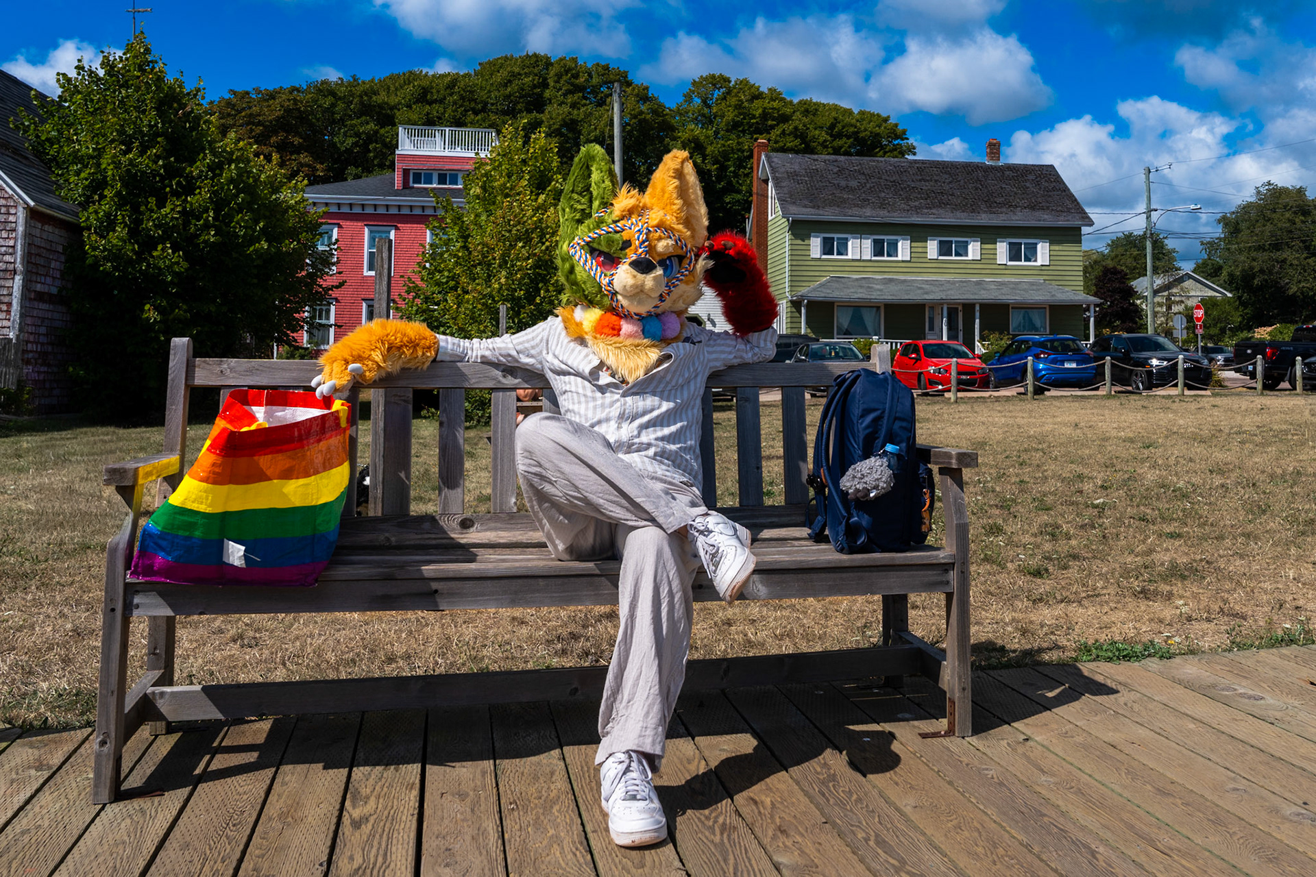 PEI Labour Day Trip