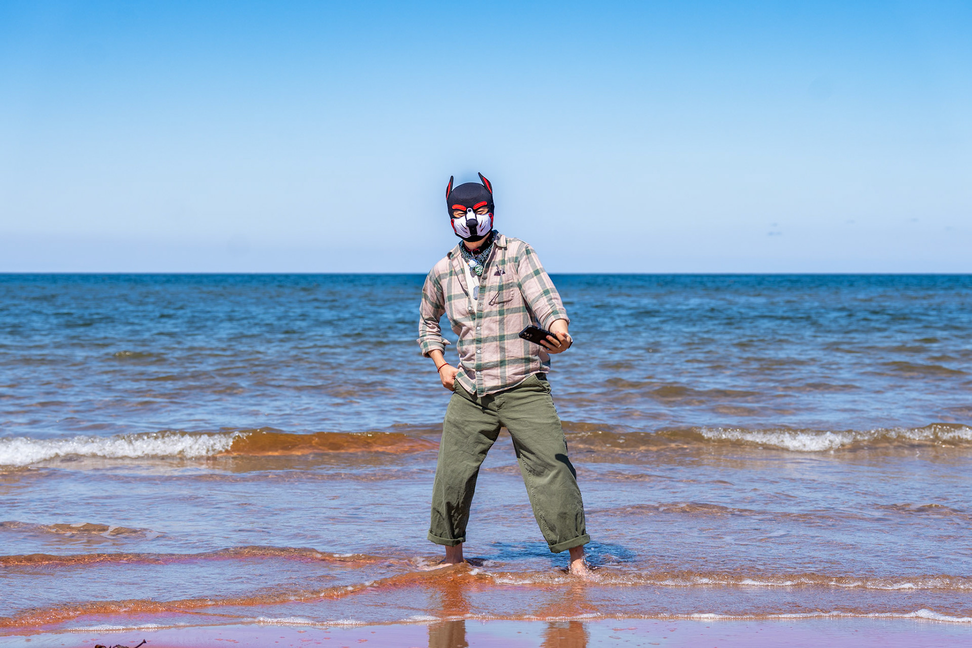 PEI Labour Day Trip