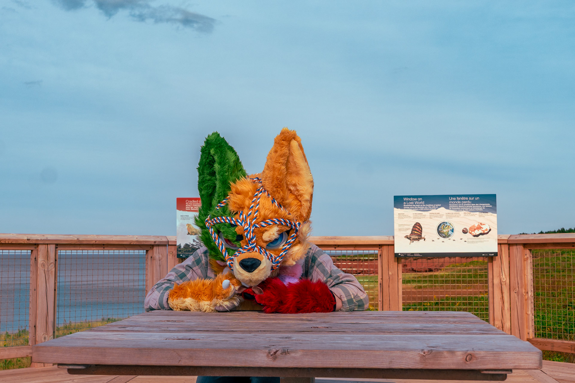 PEI Labour Day Trip