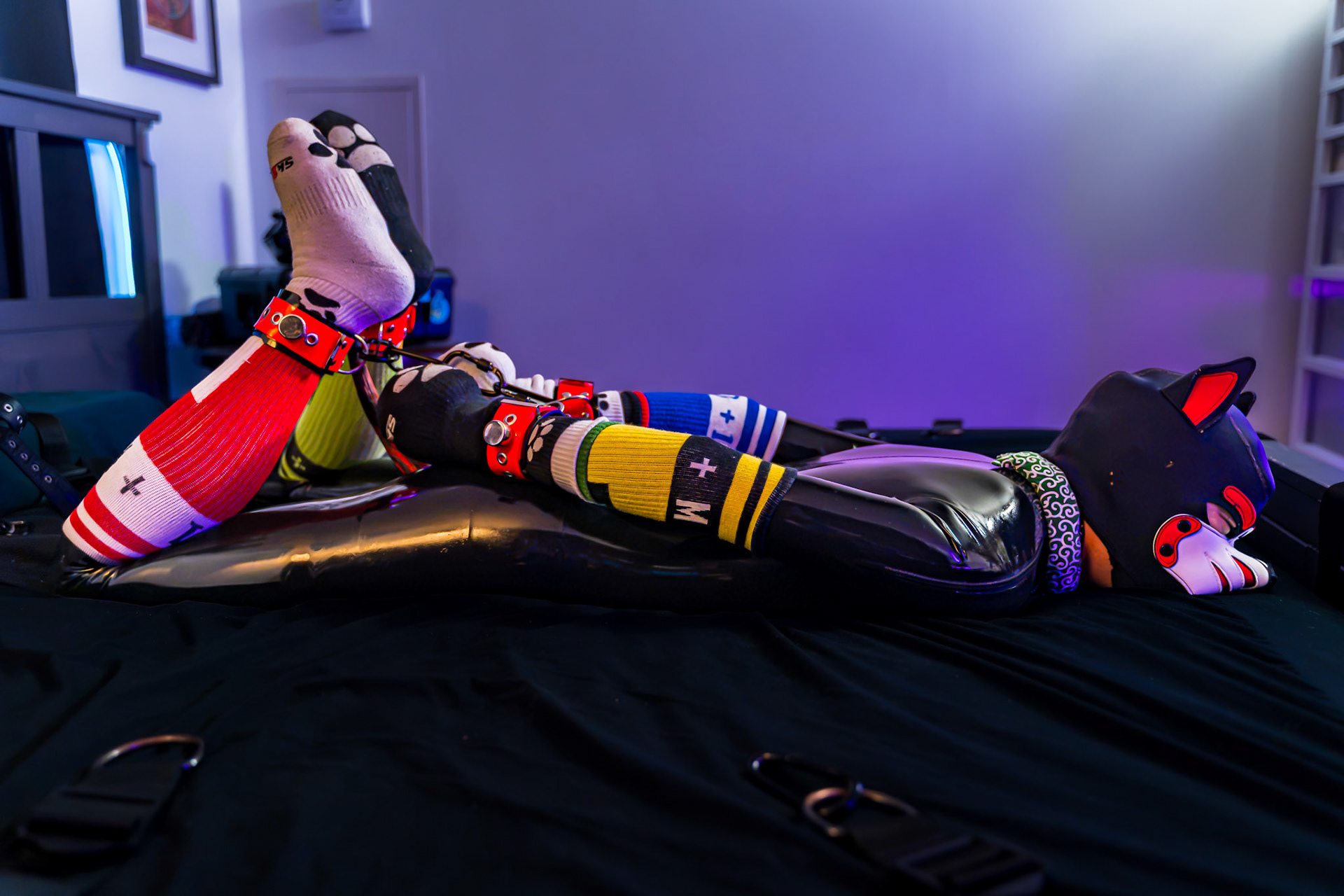 Newton's Kink Party