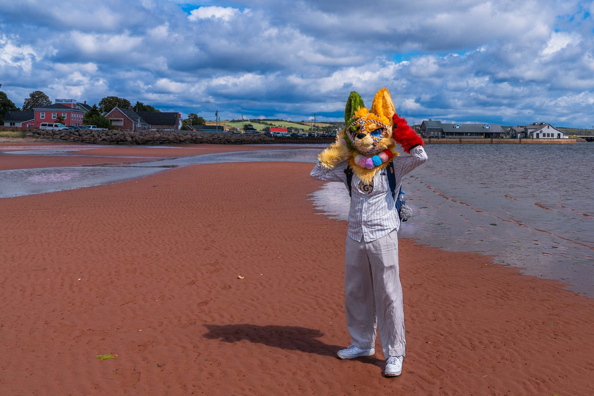 PEI Labour Day Trip