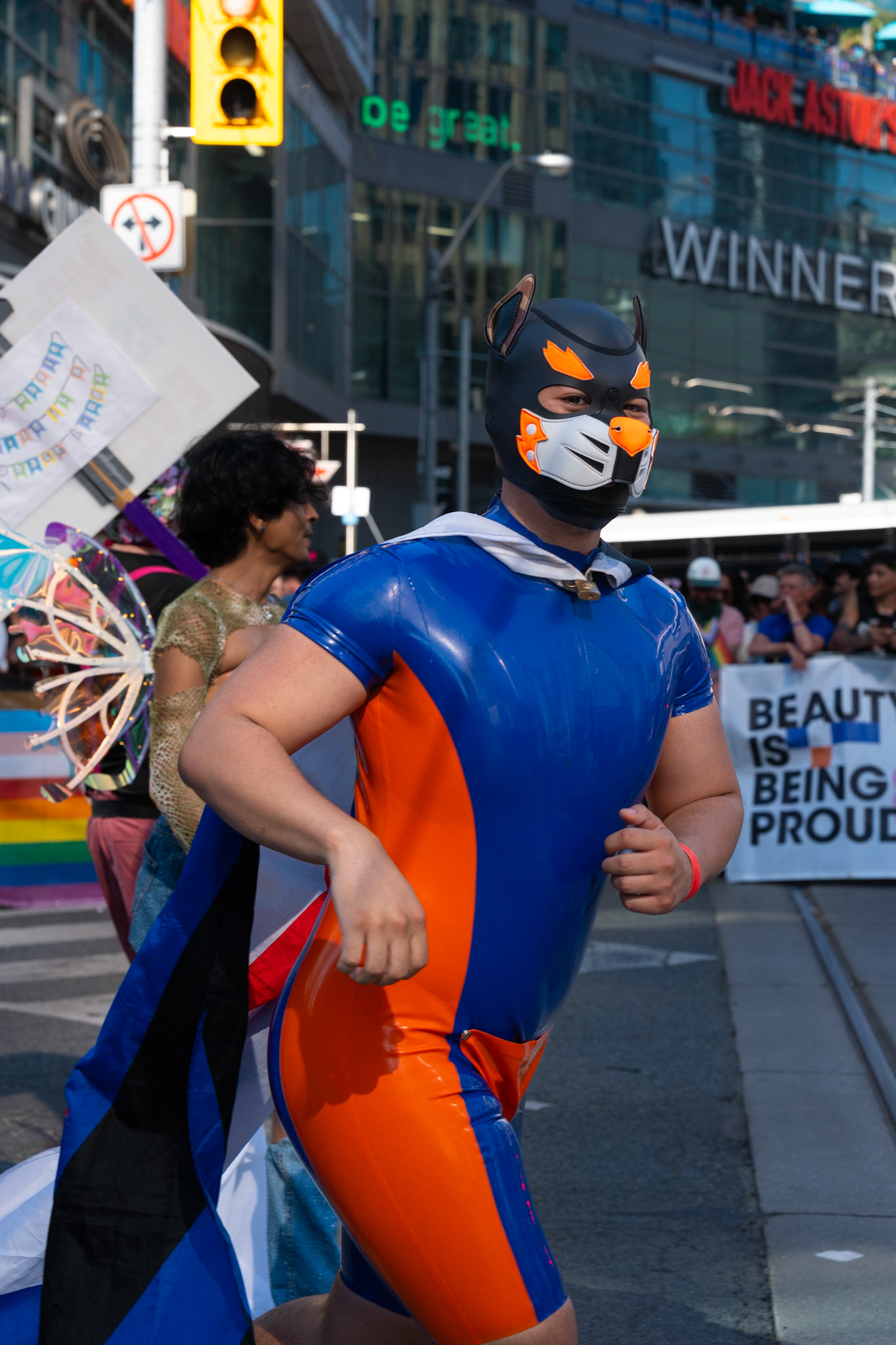Toronto Pride 2025