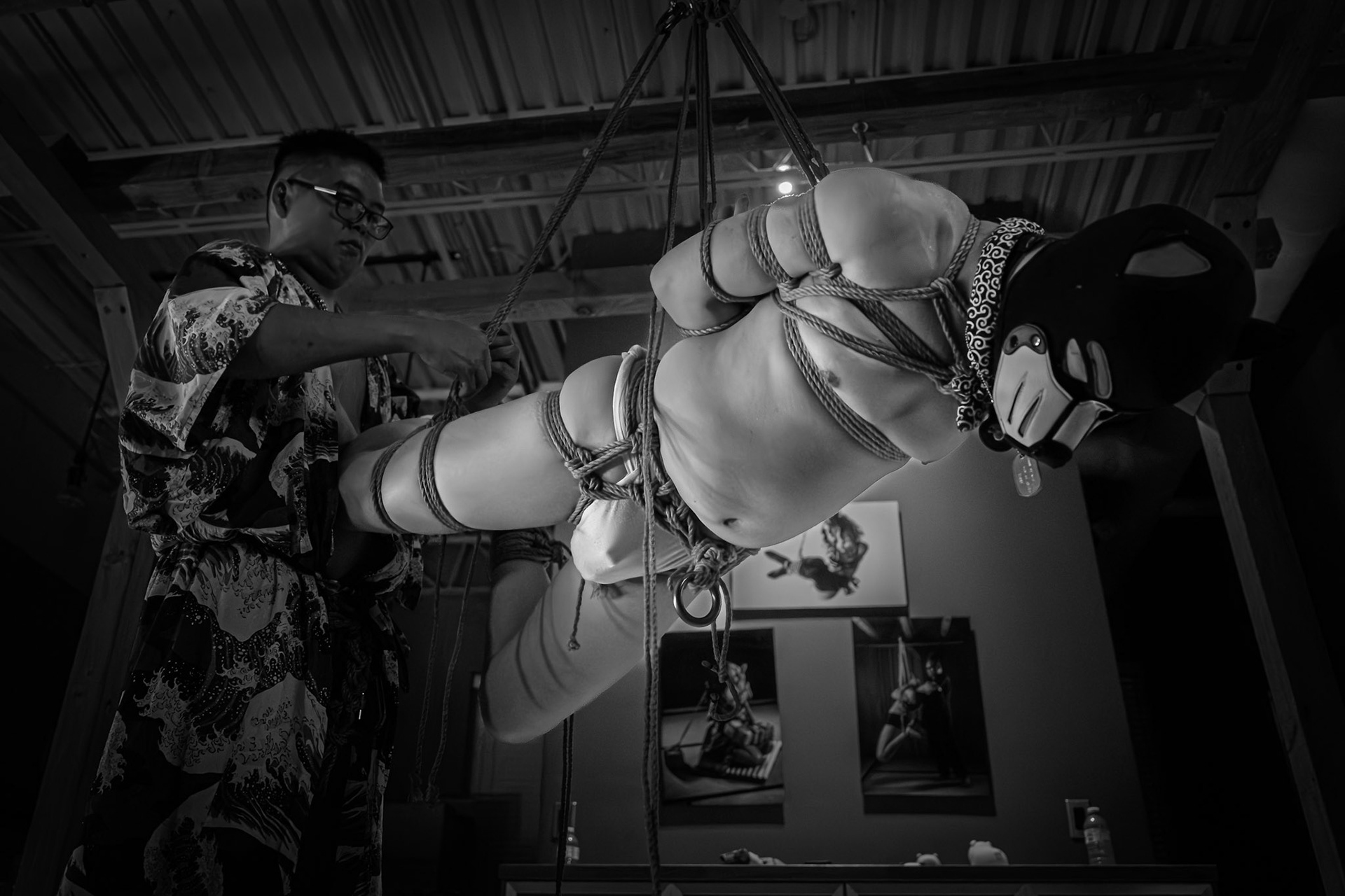 Kinbaku