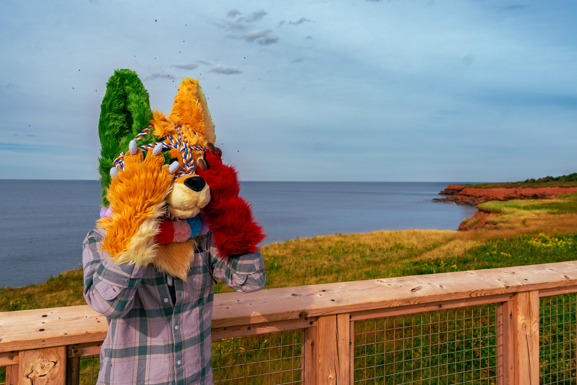 PEI Labour Day Trip