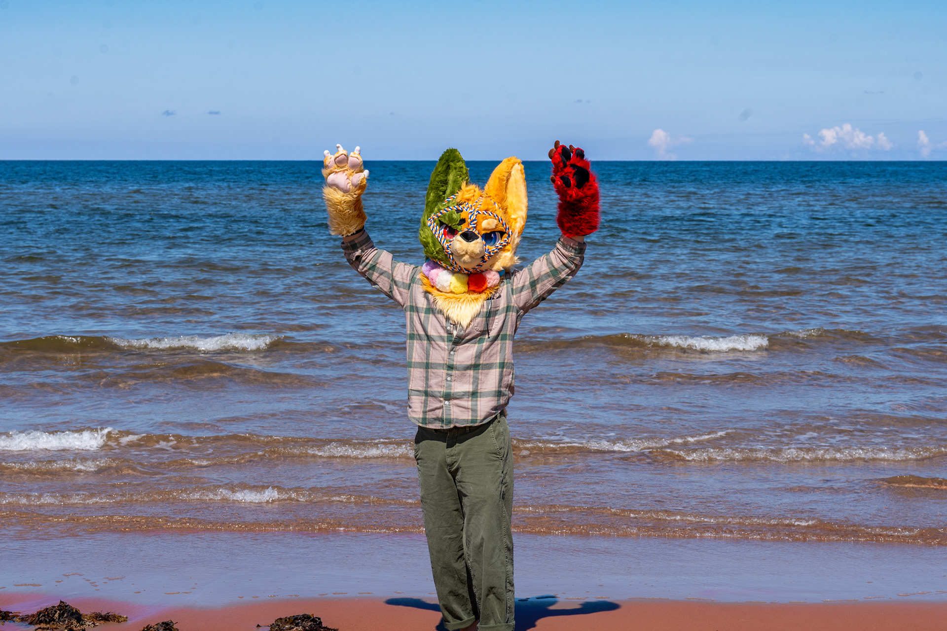 PEI Labour Day Trip