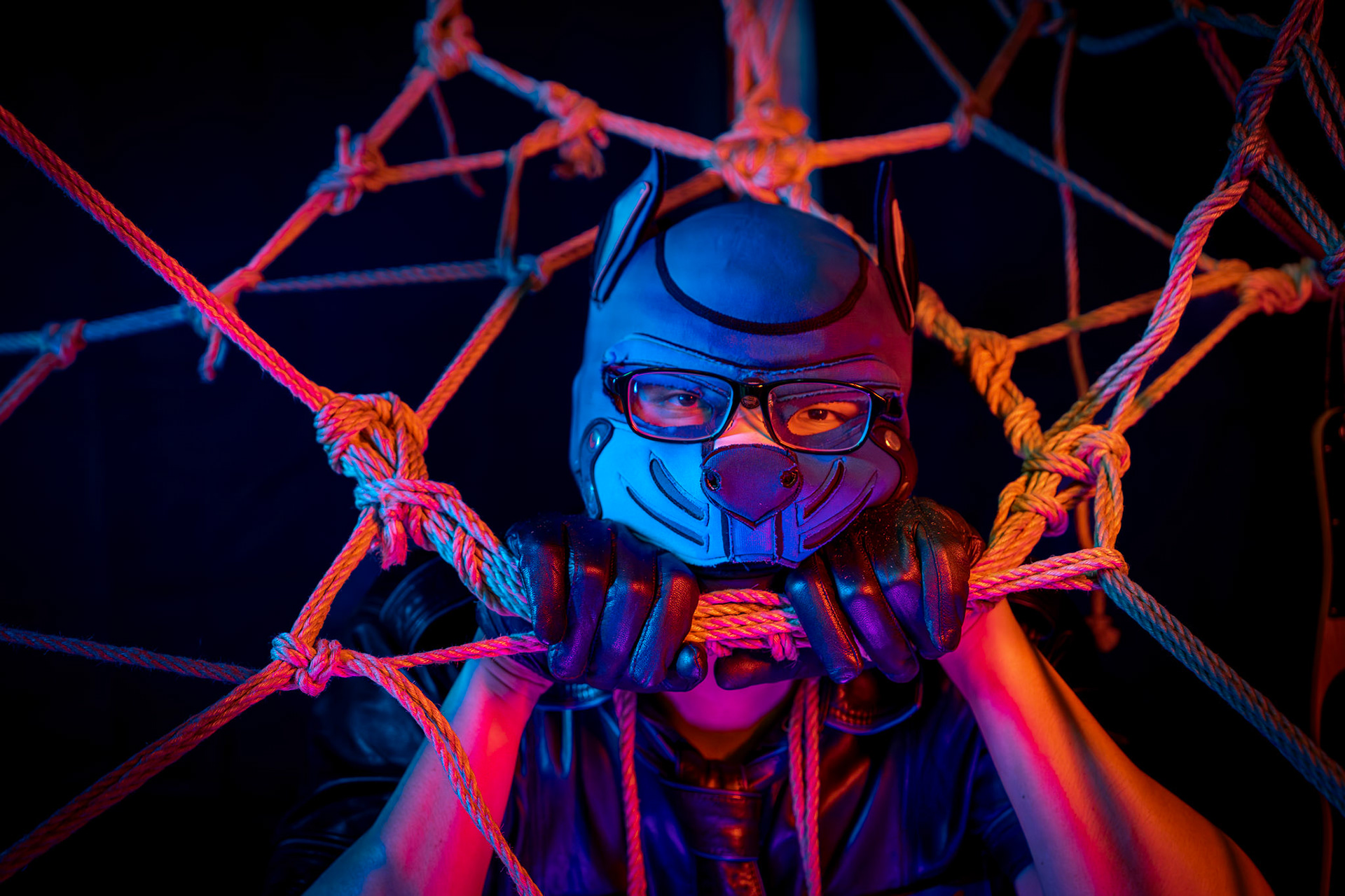 The Rope Throne