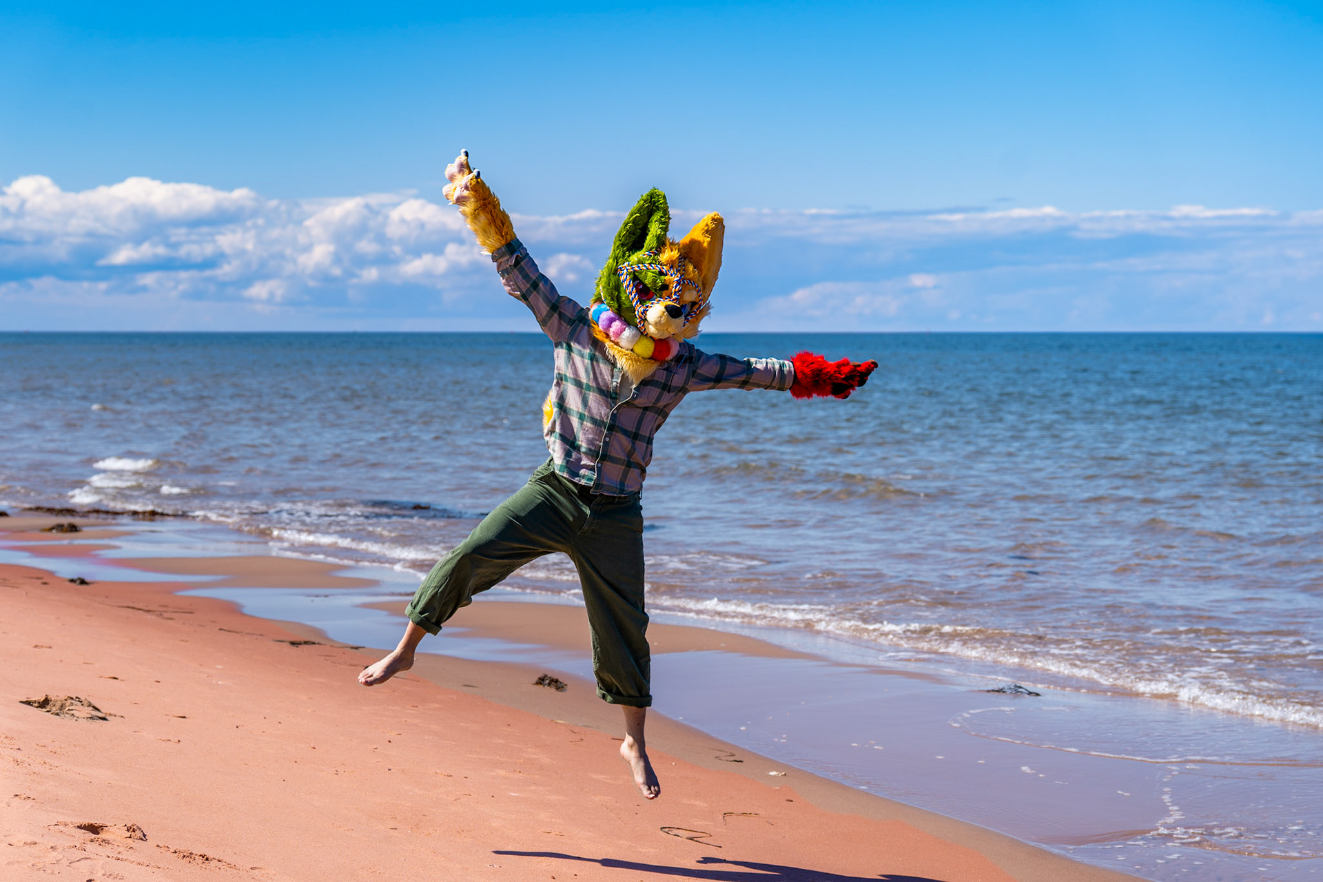 PEI Labour Day Trip