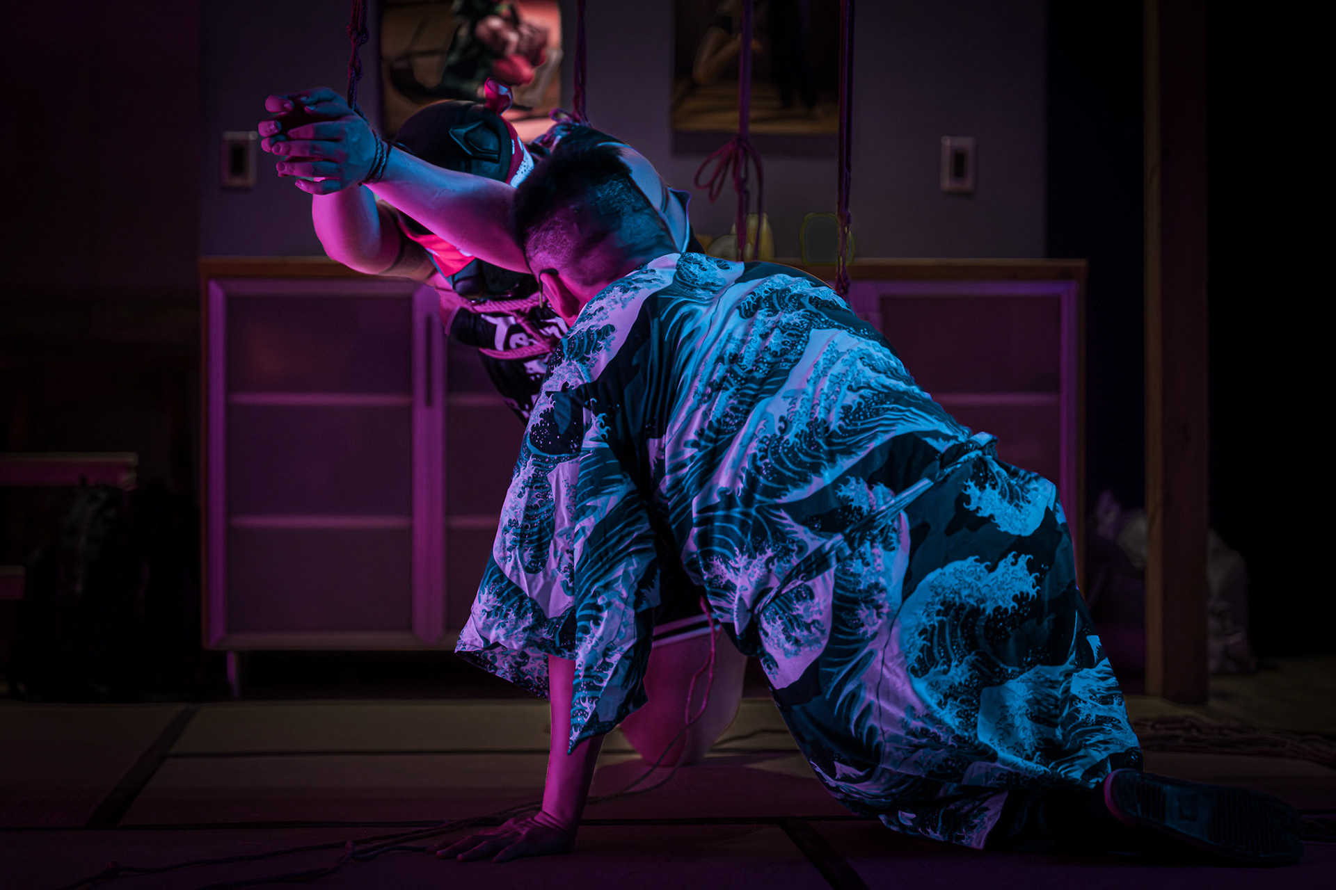 Kinbaku
