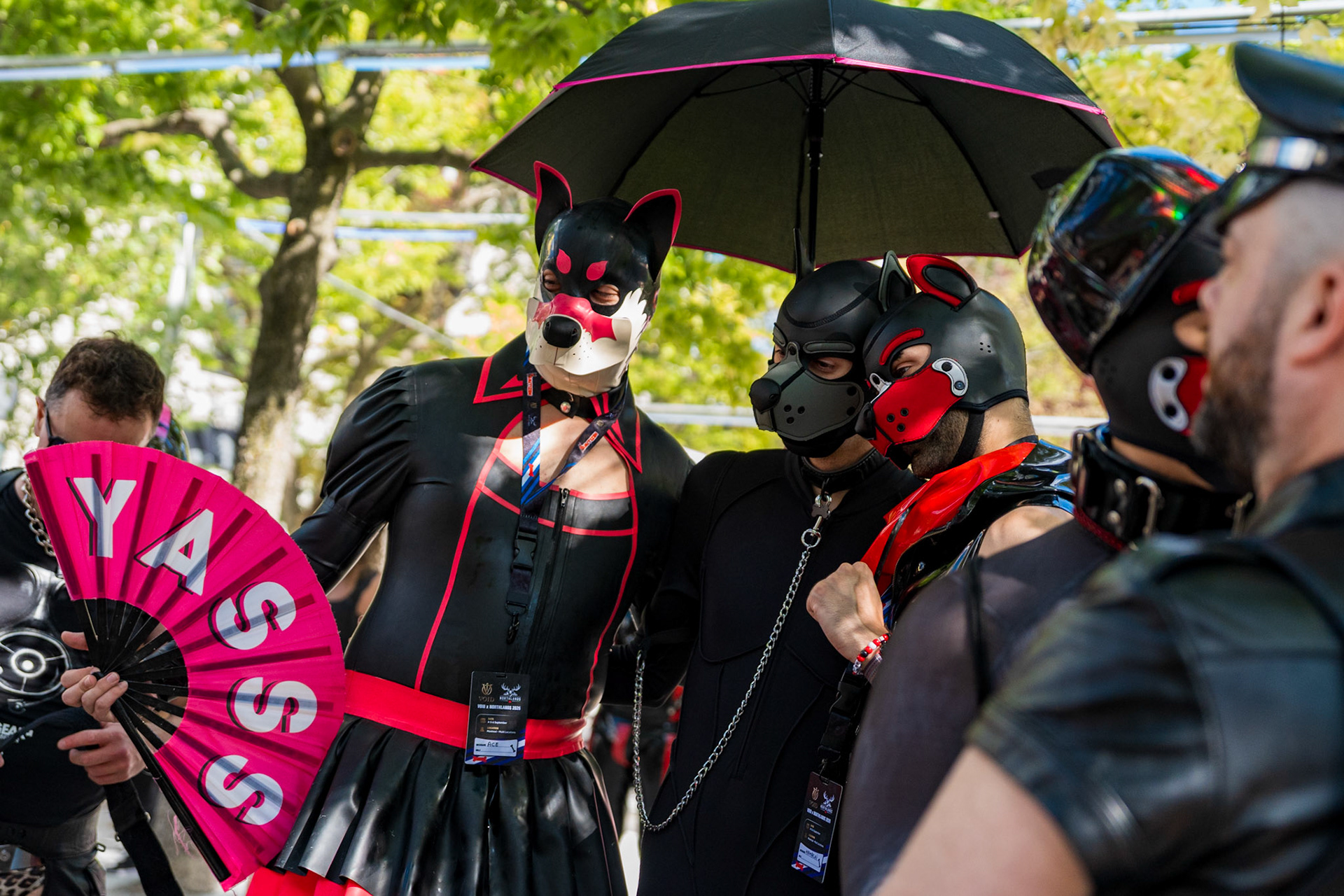 Montréal Fetish Weekend