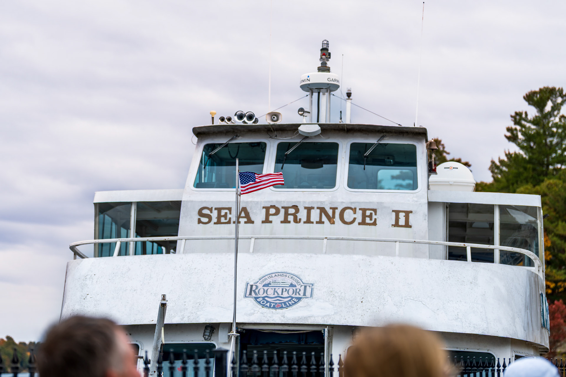 Rockport Cruise
