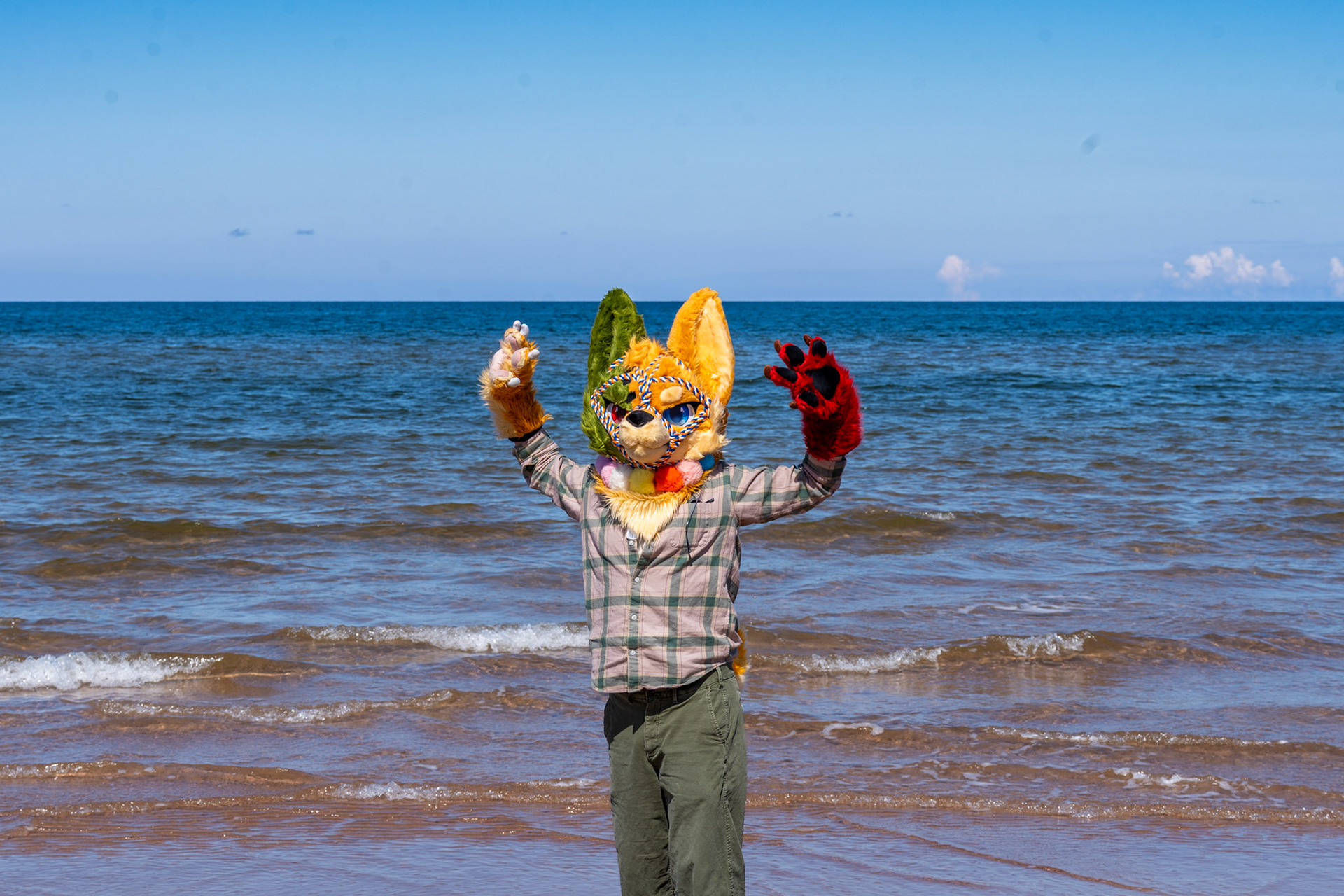 PEI Labour Day Trip