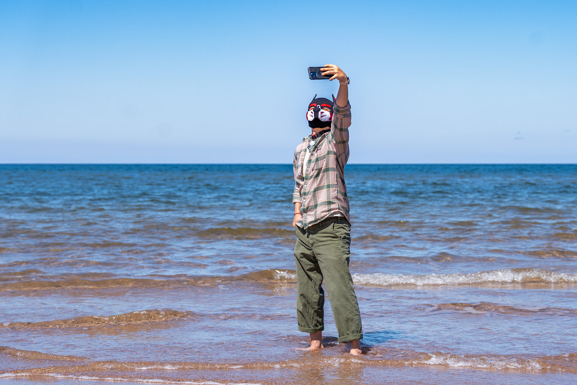 PEI Labour Day Trip