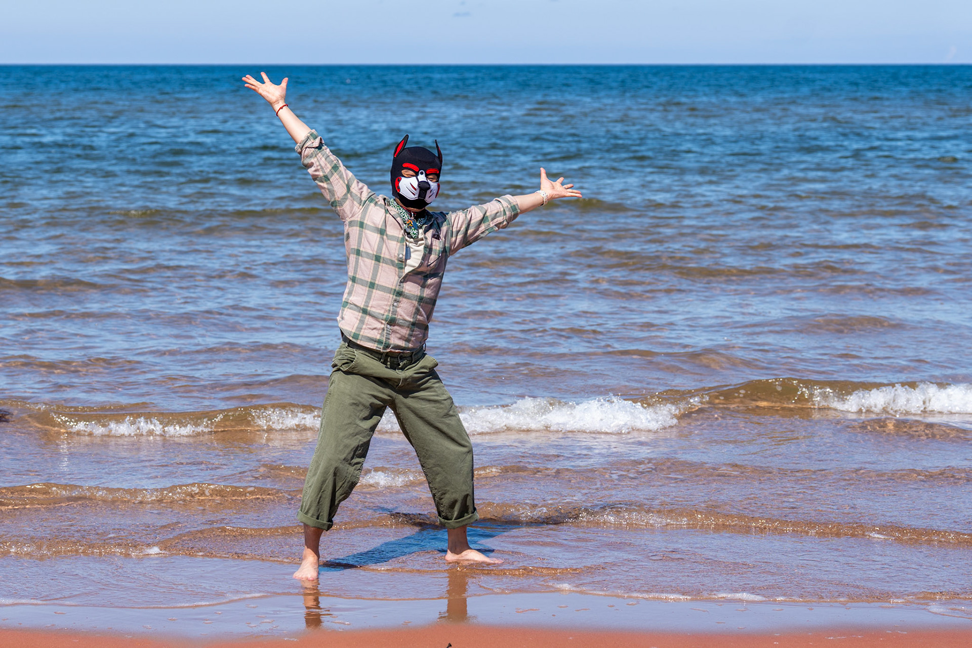 PEI Labour Day Trip