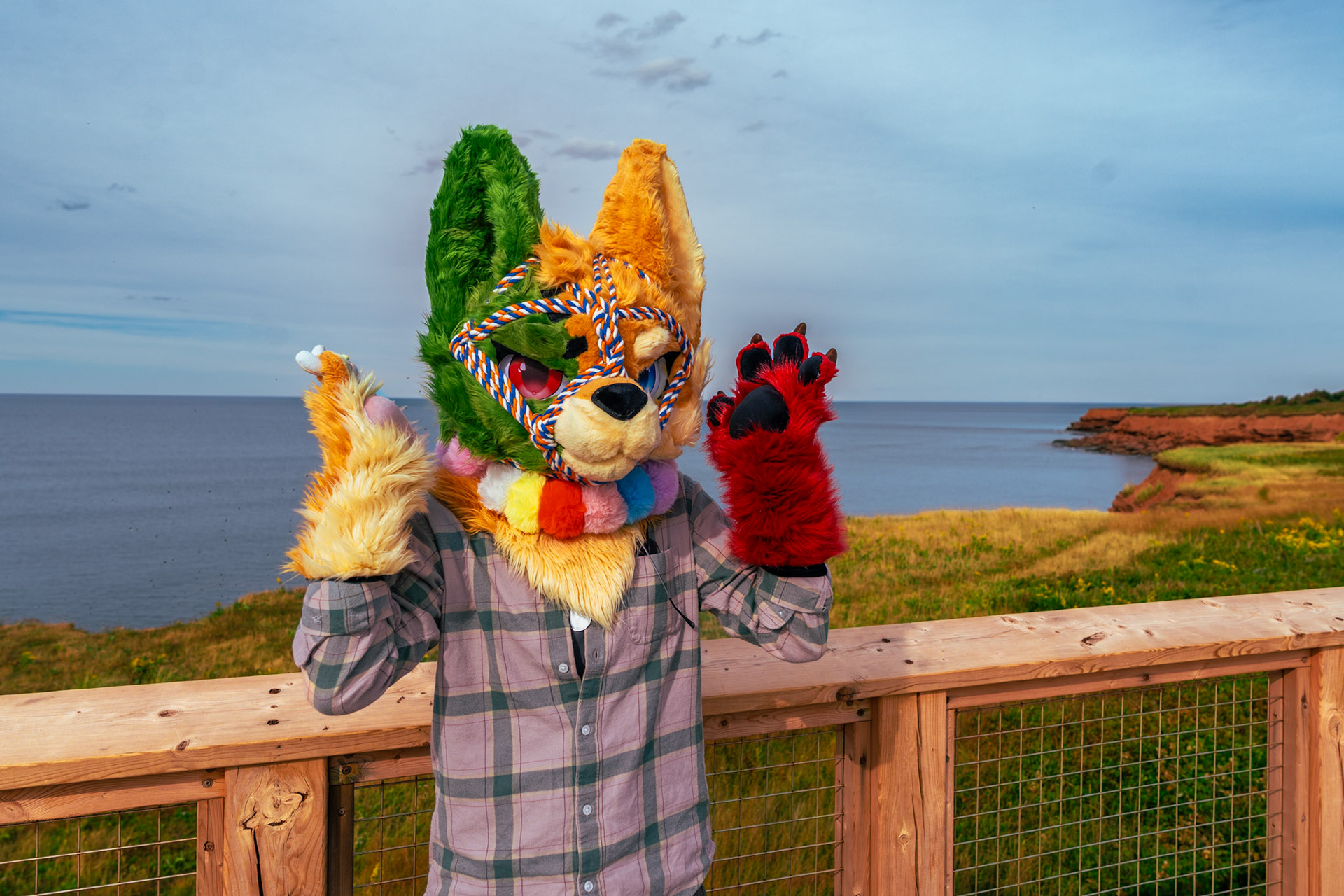 PEI Labour Day Trip