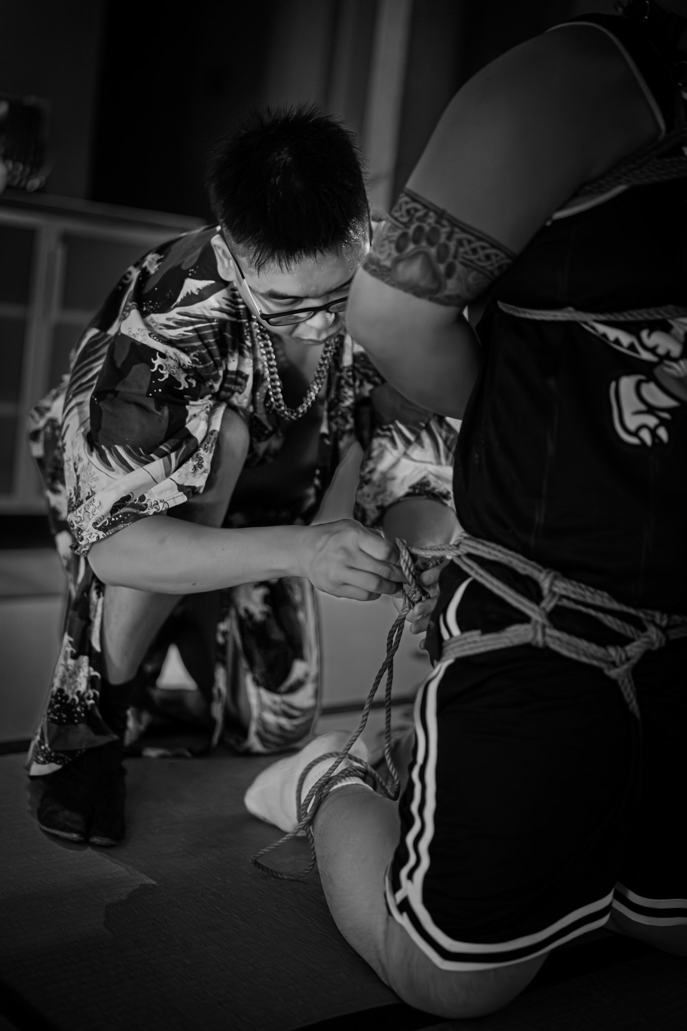 Kinbaku