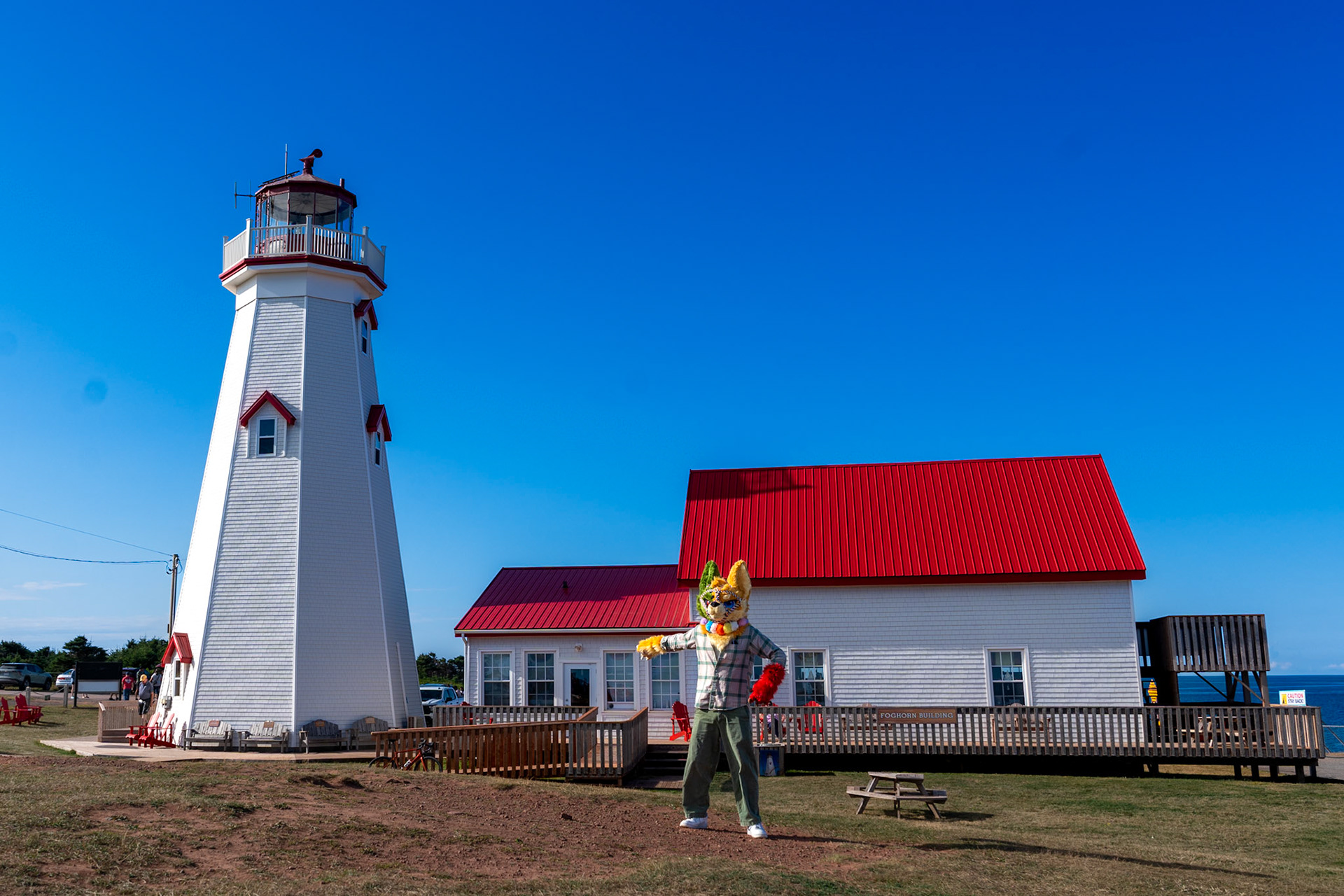 PEI Labour Day Trip