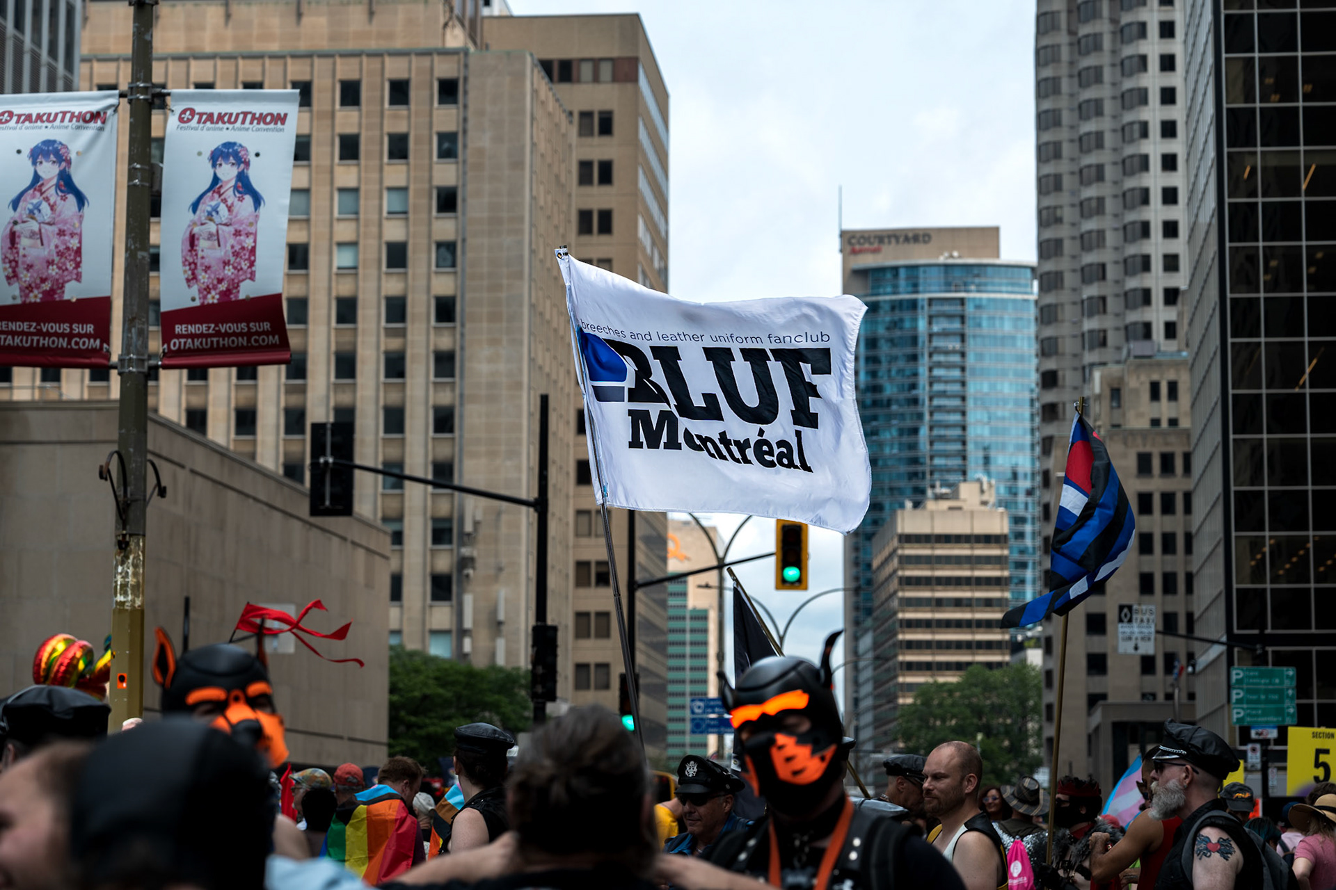 La Fierté Montréal
