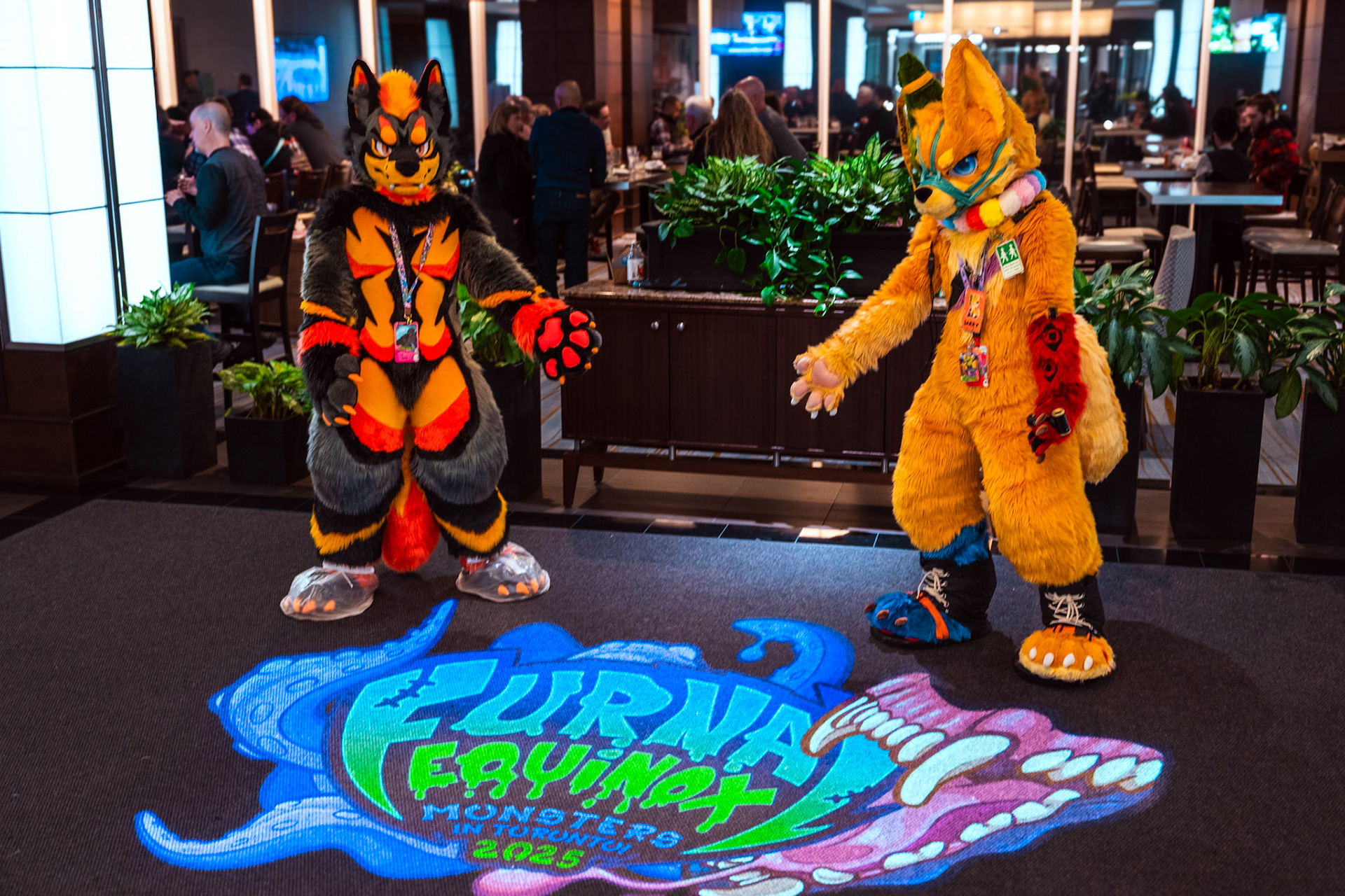 Furnal Equinox 2025