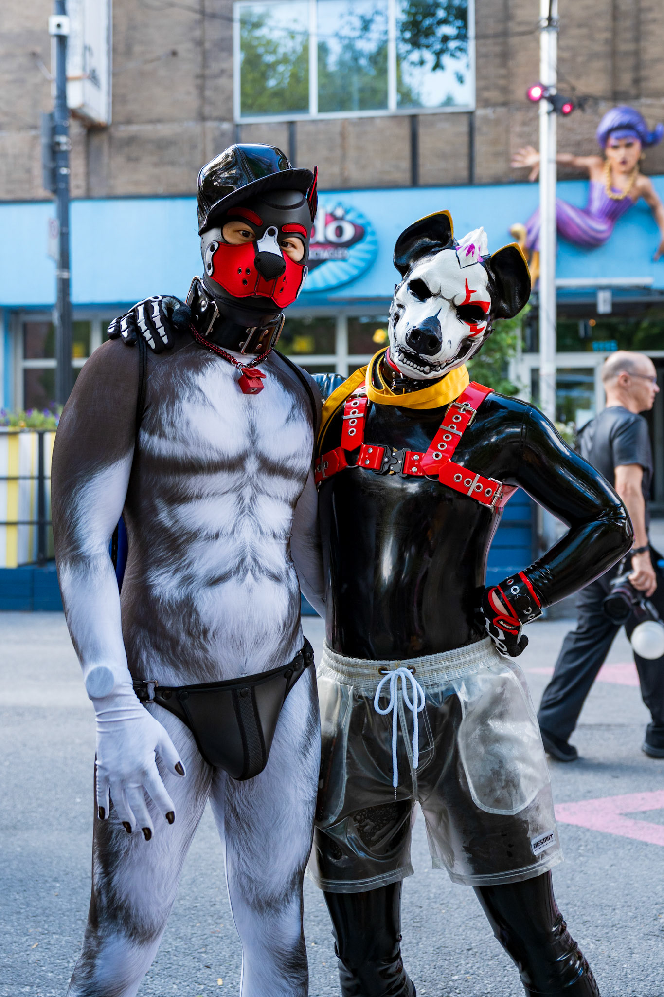 Montréal Fetish Weekend