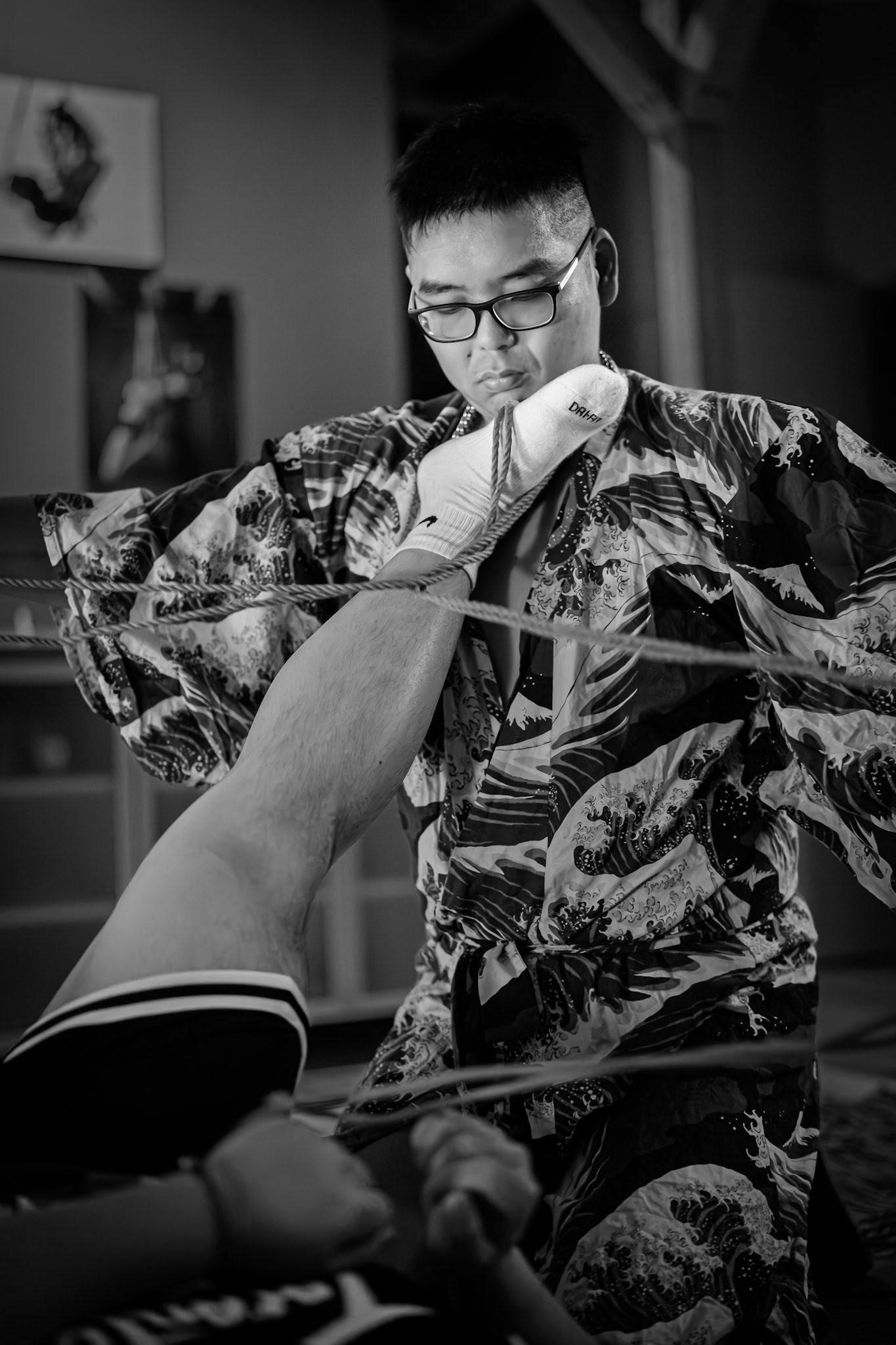 Kinbaku