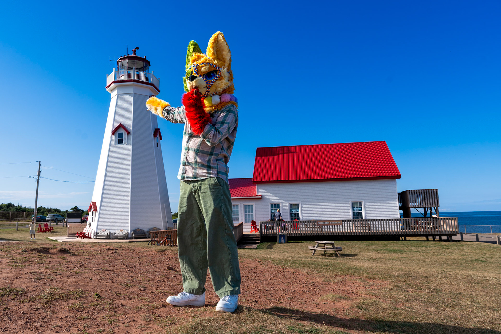 PEI Labour Day Trip
