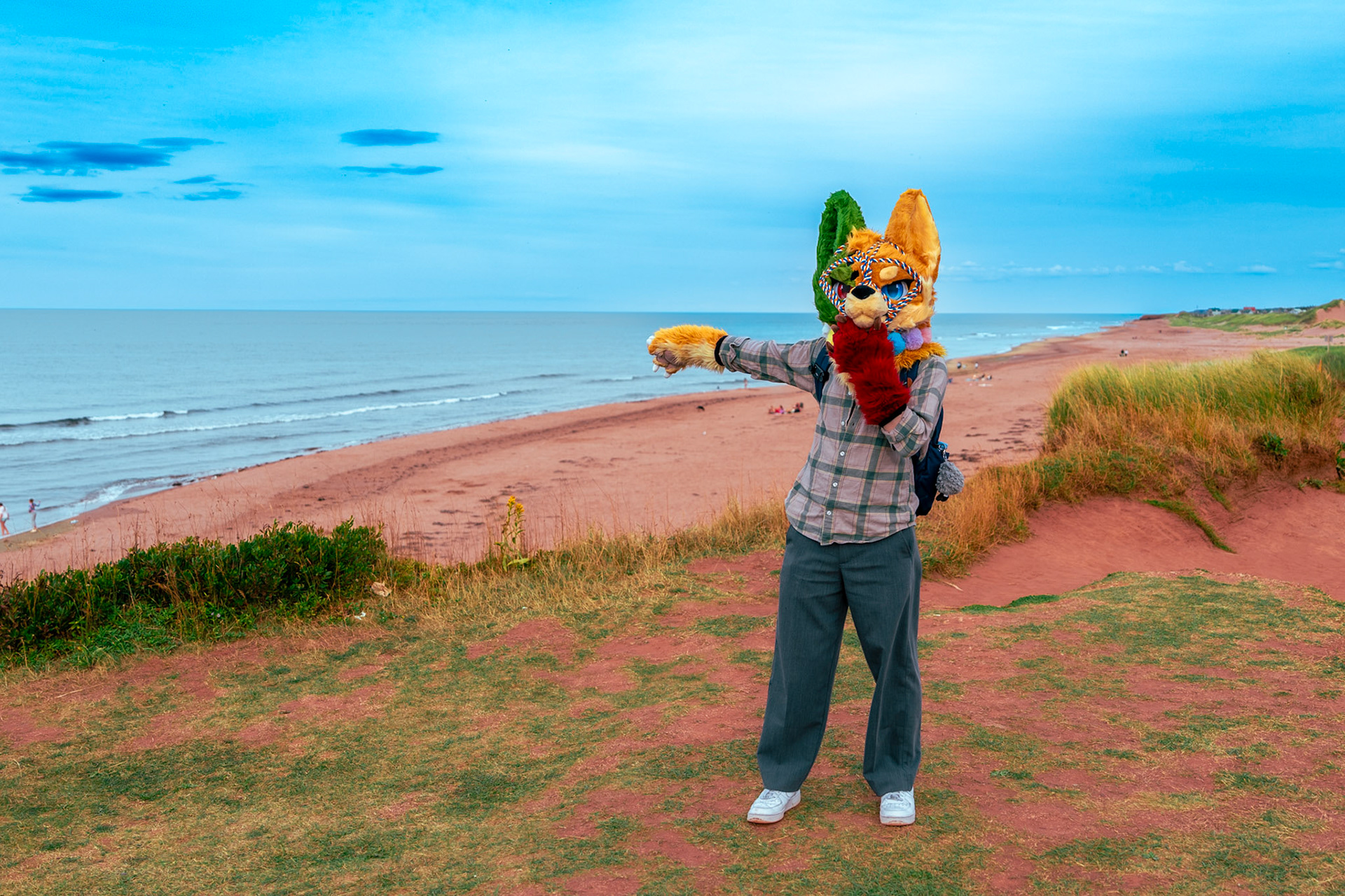 PEI Labour Day Trip
