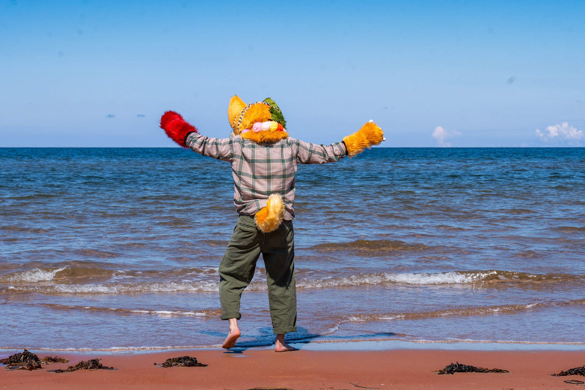 PEI Labour Day Trip