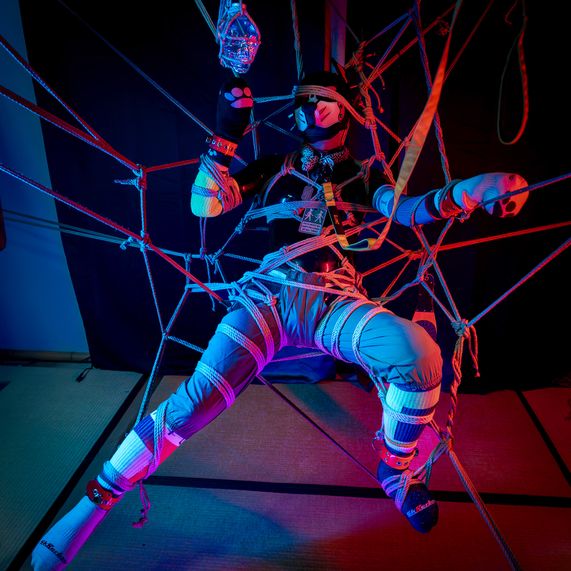 The Rope Throne