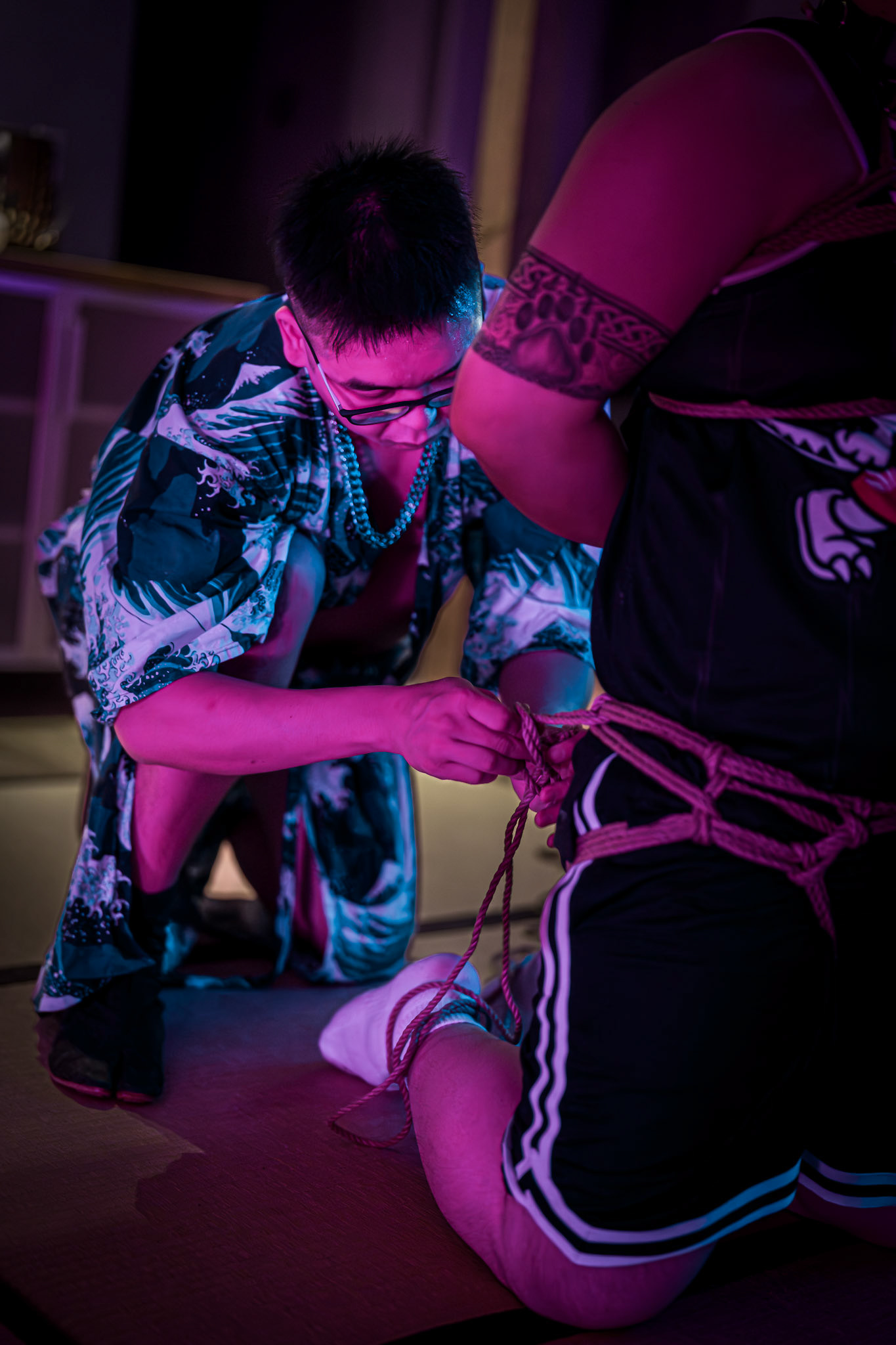 Kinbaku
