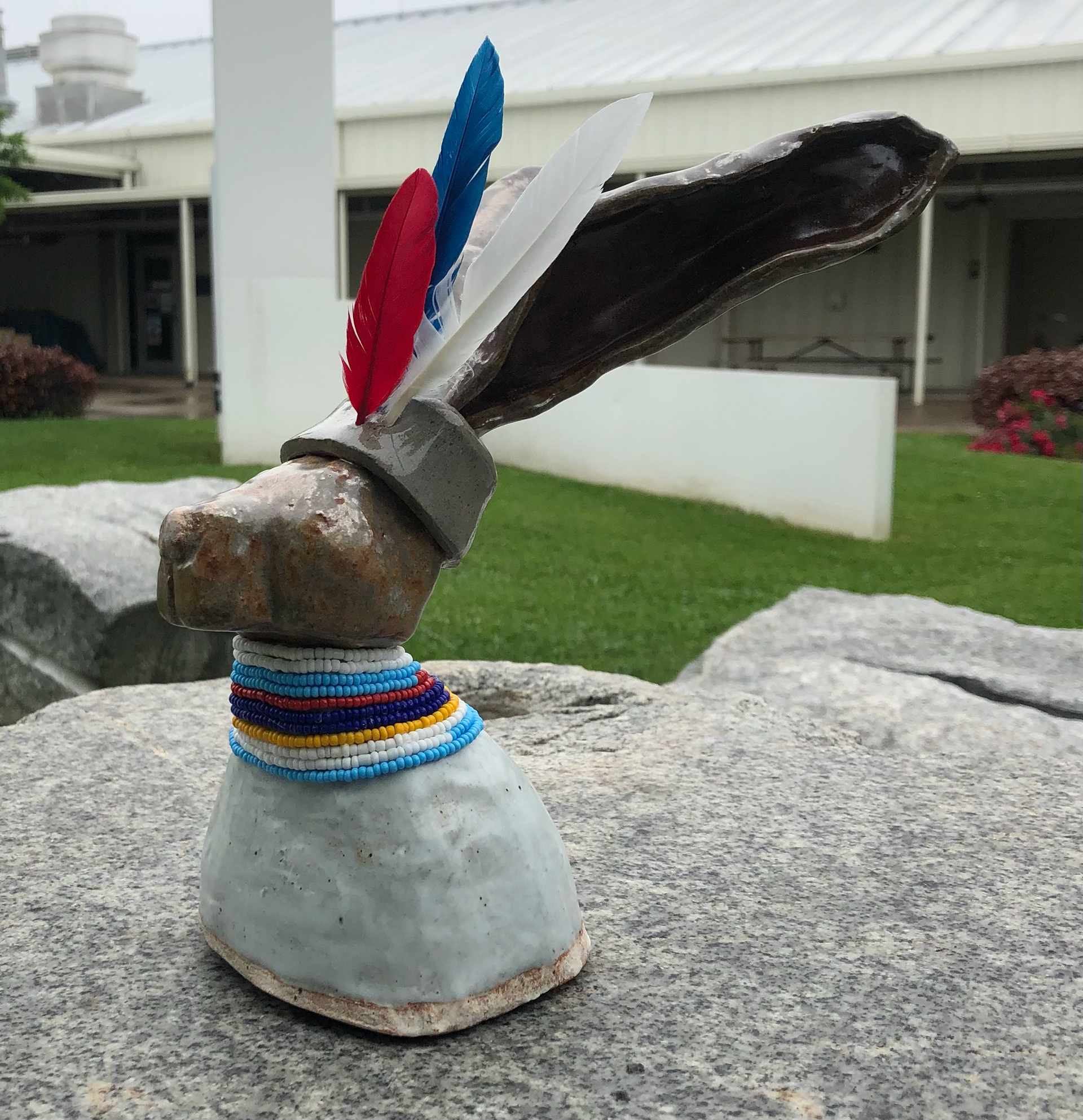 Based of Seminole Native America Indian folklore the Trickster.