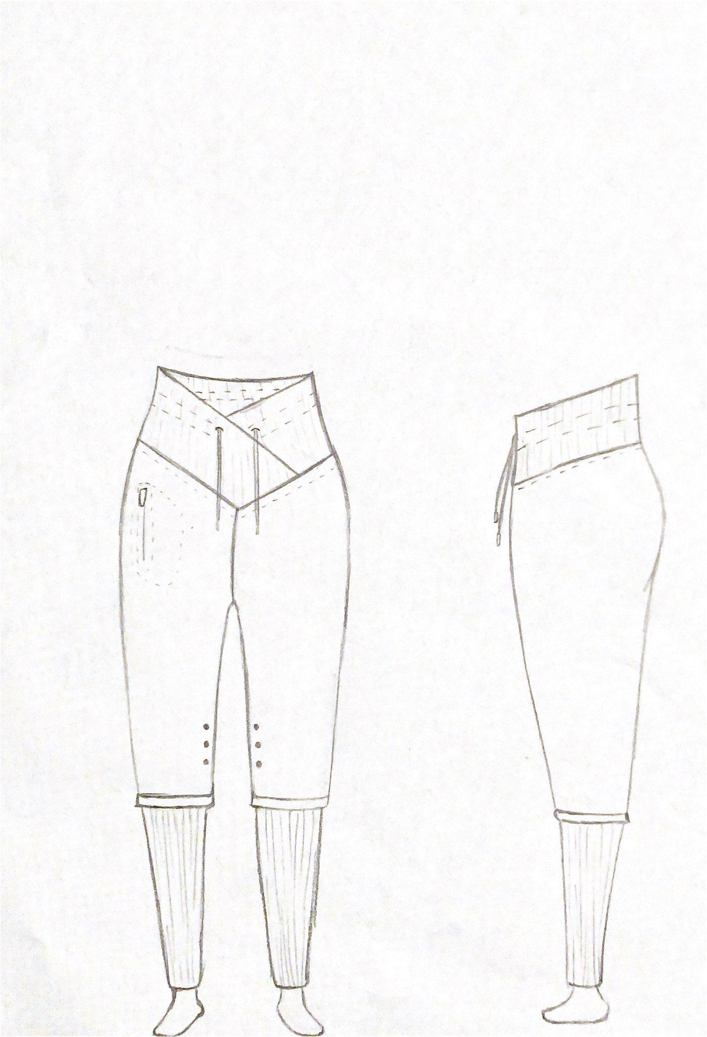 Joggers (Front)