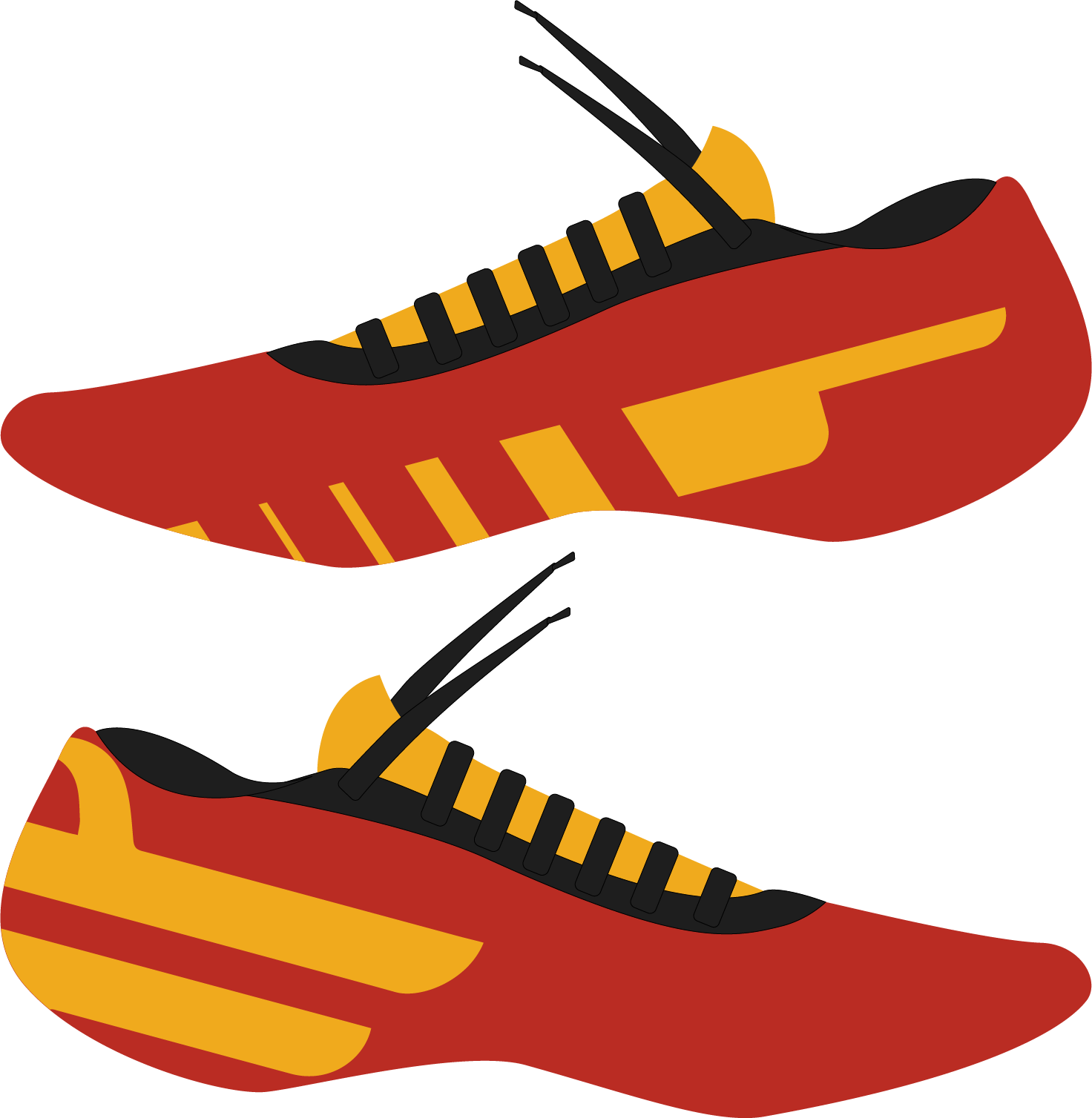 Lateral & Medial View