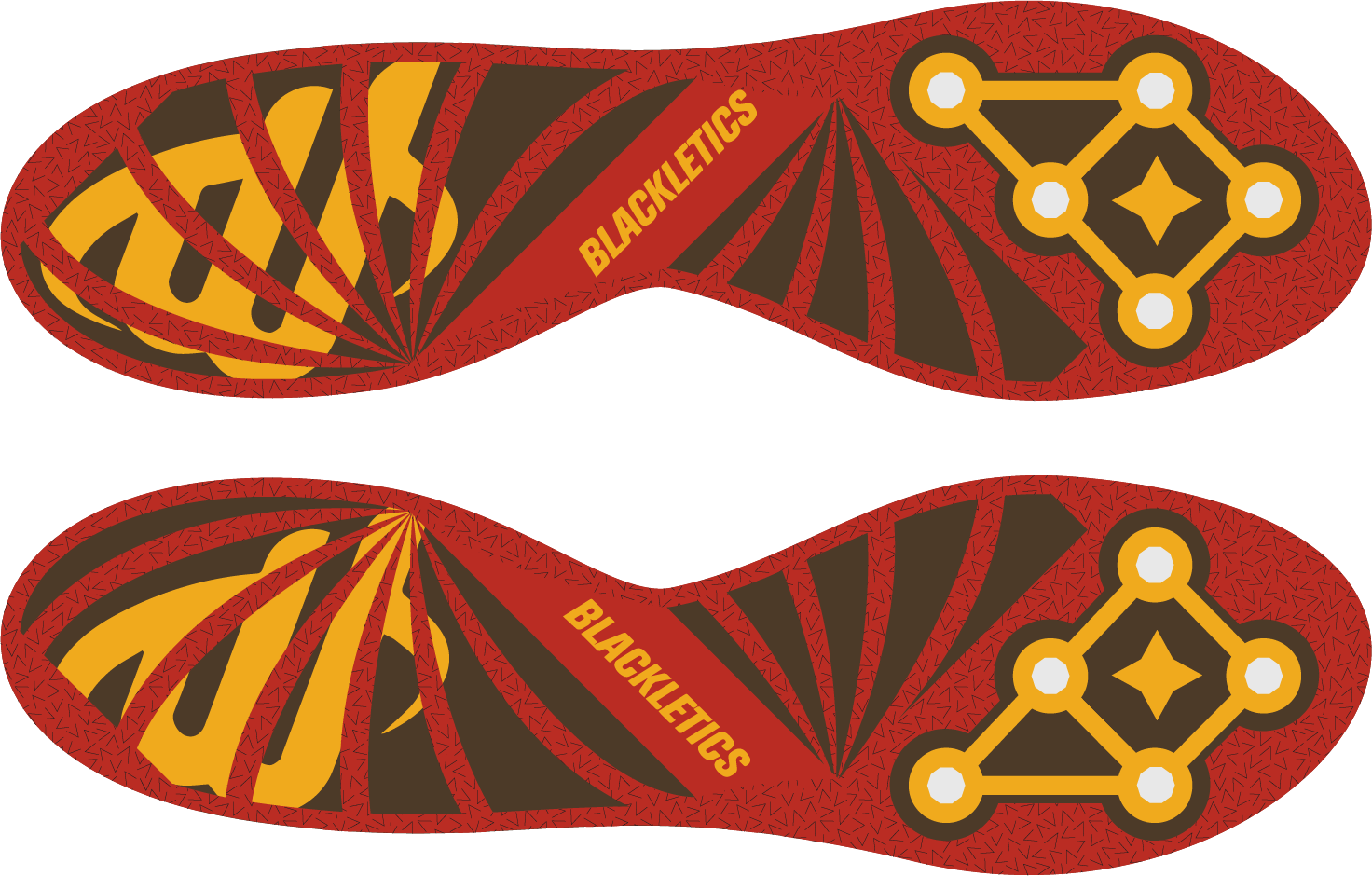 Outsole View
