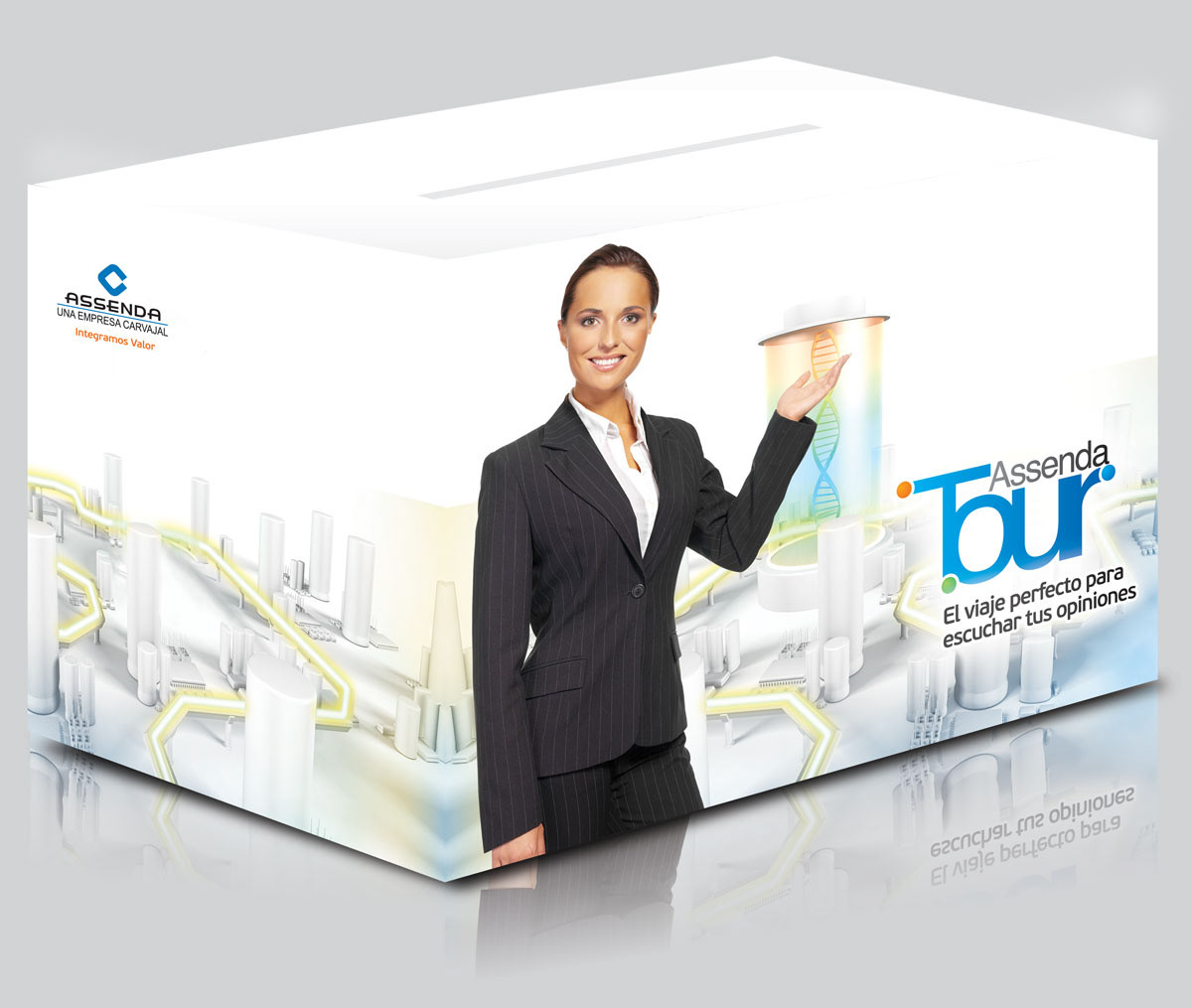 3d Tour Assenda