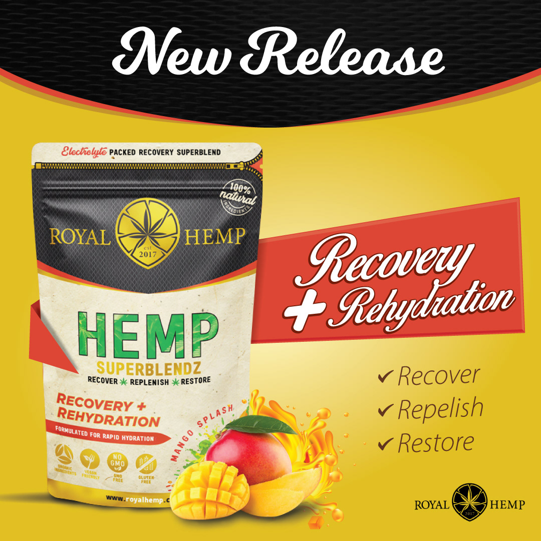 Royal Hemp New Product