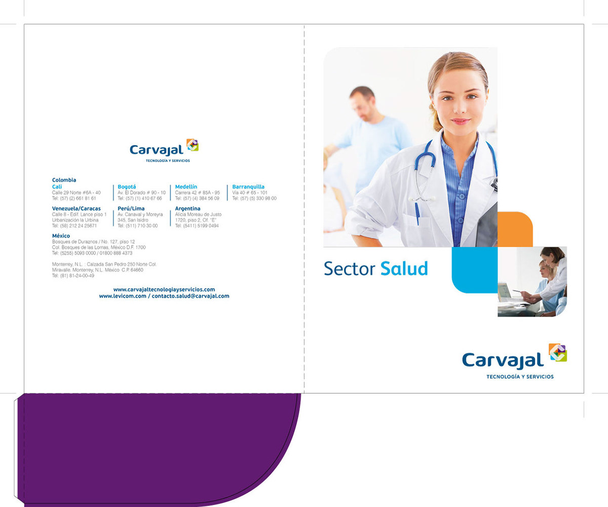 Brochure Health Well Being