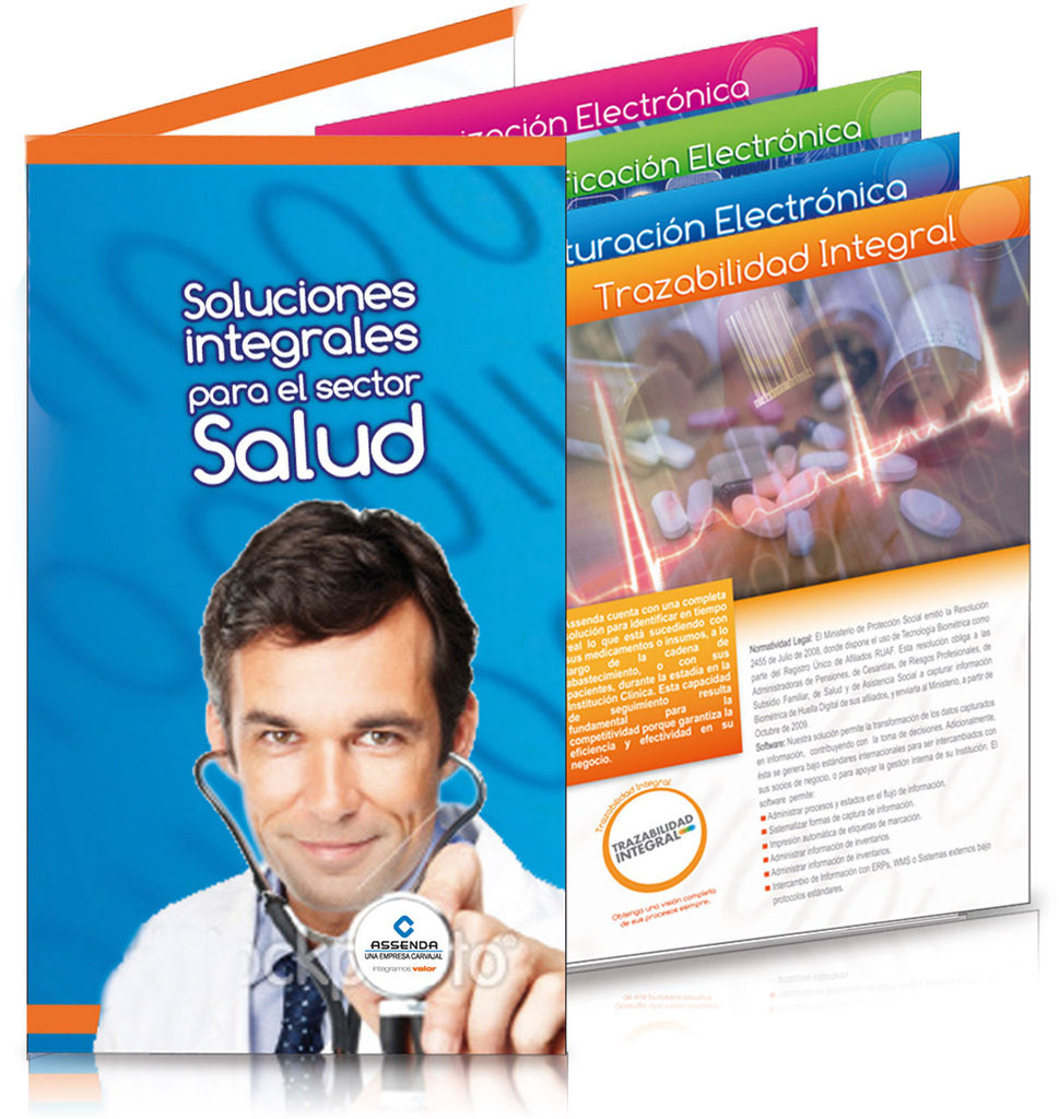 Brochure Health