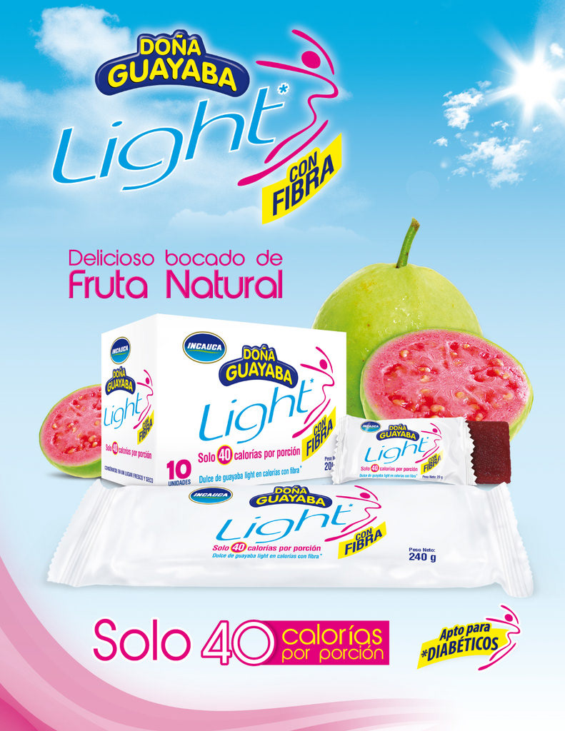 Flyer Guava Light