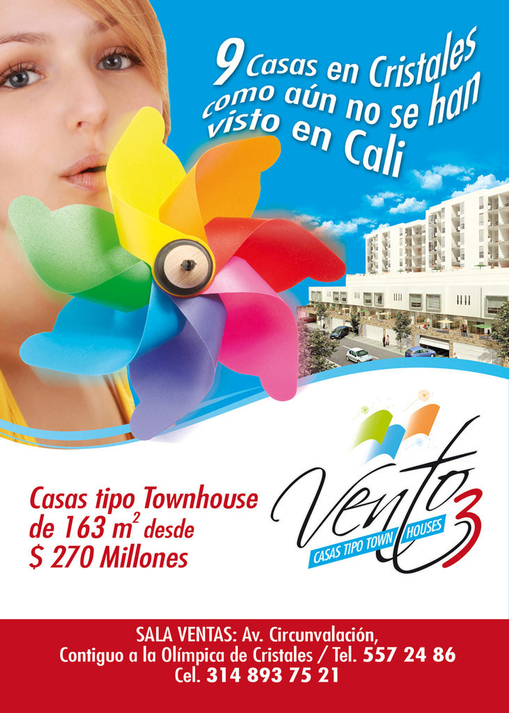 Flyer Vento