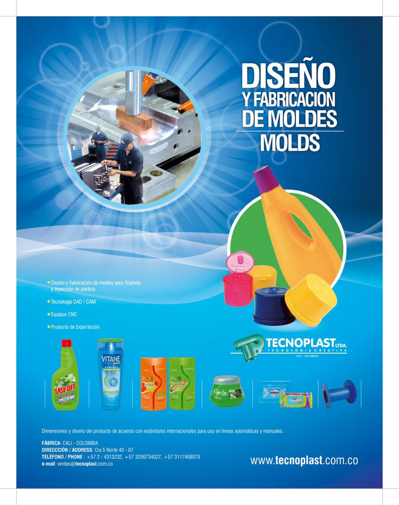 Flyer Tecnoplast