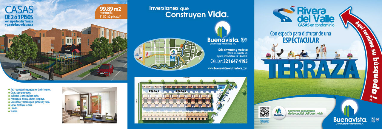 Brochure Living Projects Constructors