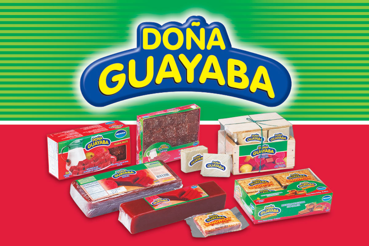 Flyer Product Guava