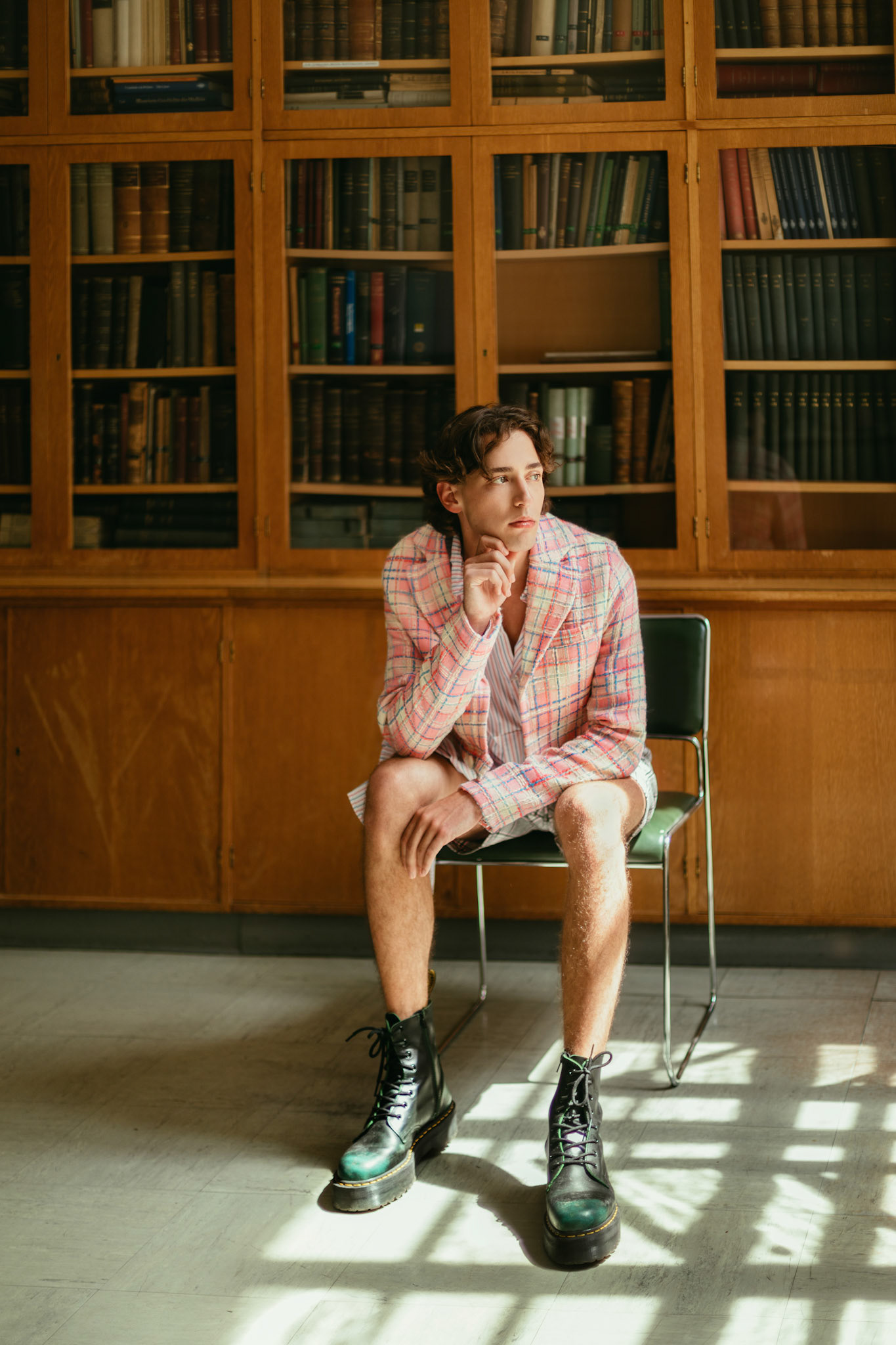 photographer: valerie marie voithofer 

designer: elena hofmann

hair&makeup: ana bogoevski