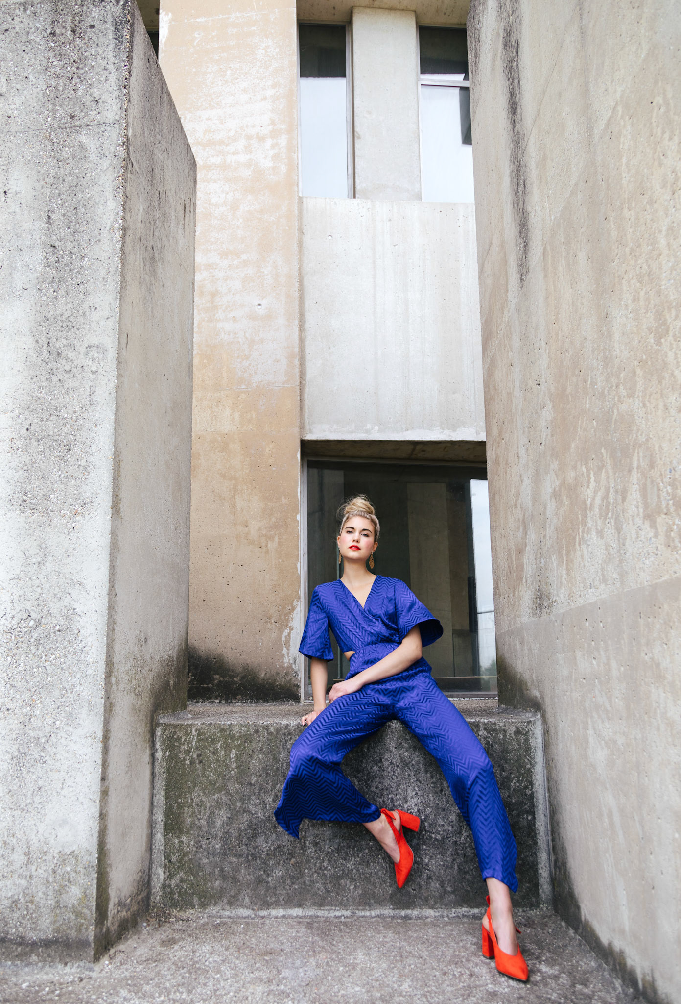 Photographer: Valerie Voithofer

Model: Isabel Lainer

Agency stellamodels

Hair6MakeUp Susi Kirchberger