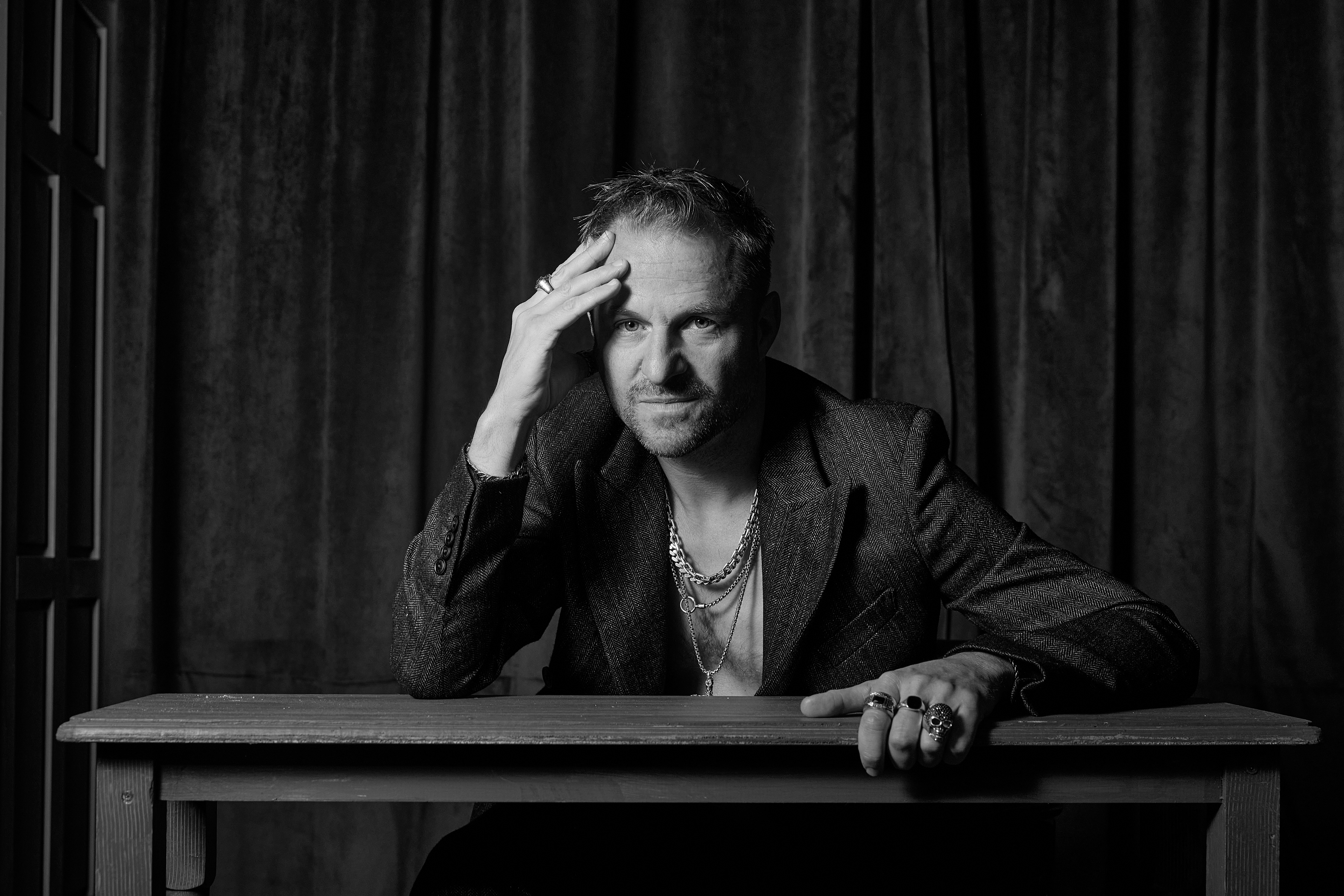Philipp Hochmair for Thomas Sabo „Rebel at Heart“