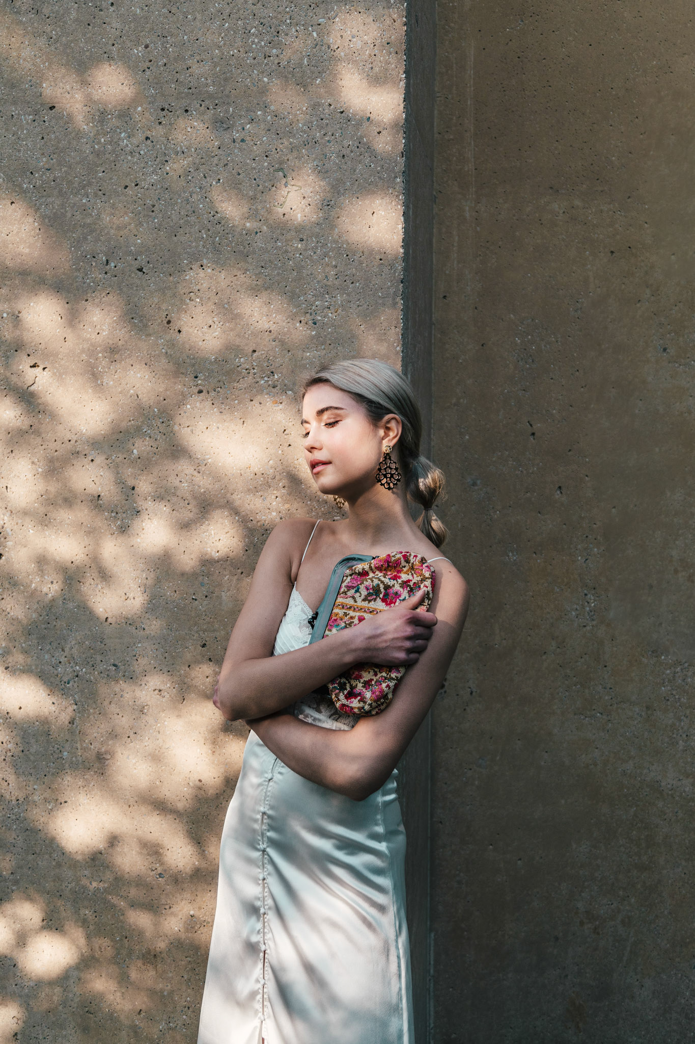 Photographer: Valerie Voithofer

Model: Isabel Lainer

Agency stellamodels

Hair6MakeUp Susi Kirchberger