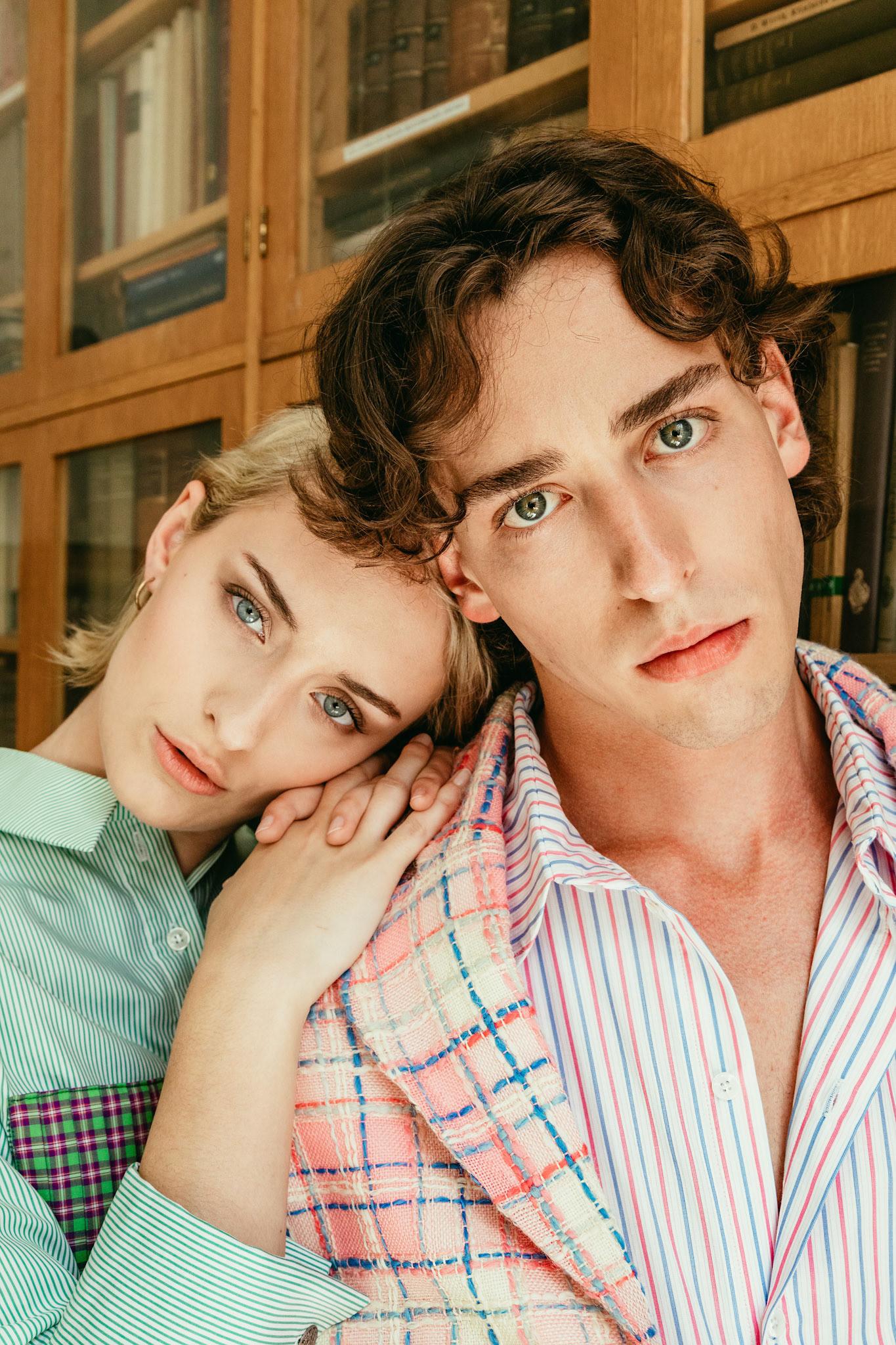 photographer: valerie marie voithofer 

designer: elena hofmann

hair&makeup: ana bogoevski